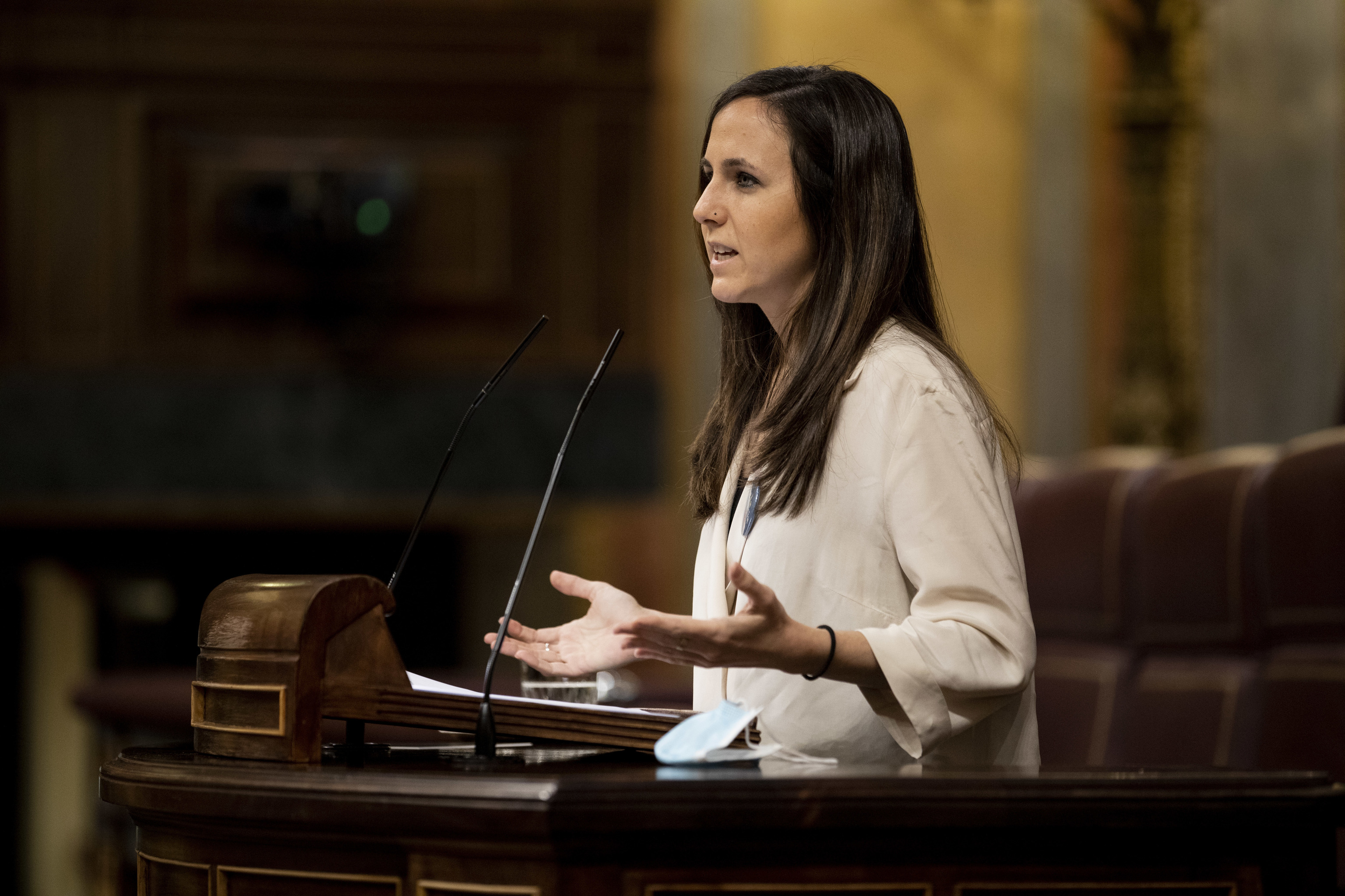 Ione Belarra Aprueba En El Consejo De Ministros Una Ley Contra El 