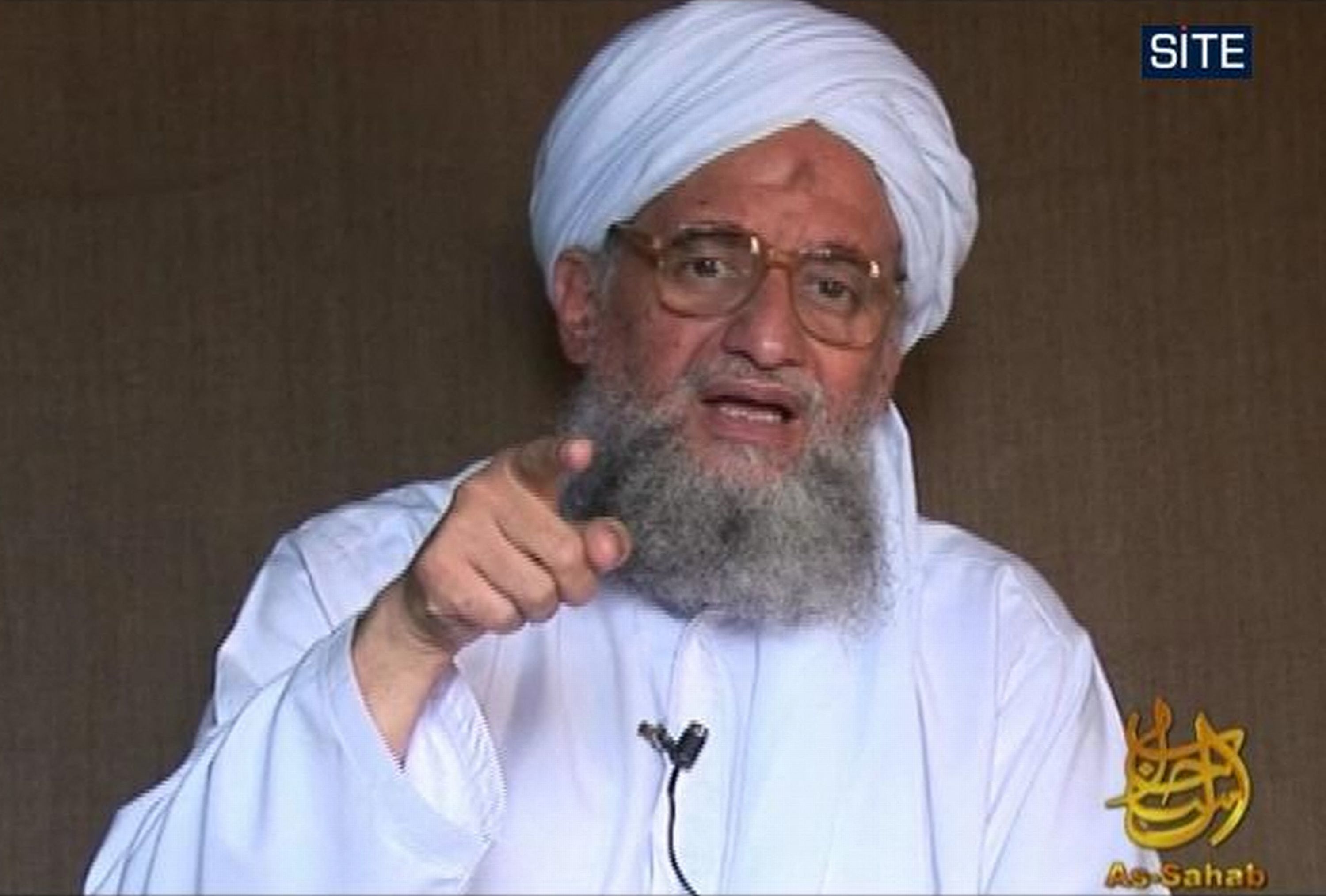 Aymán al-Zawahiri: ideólogo del 11-S, un asesino radical y maestro de Osama  bin Laden | Internacional