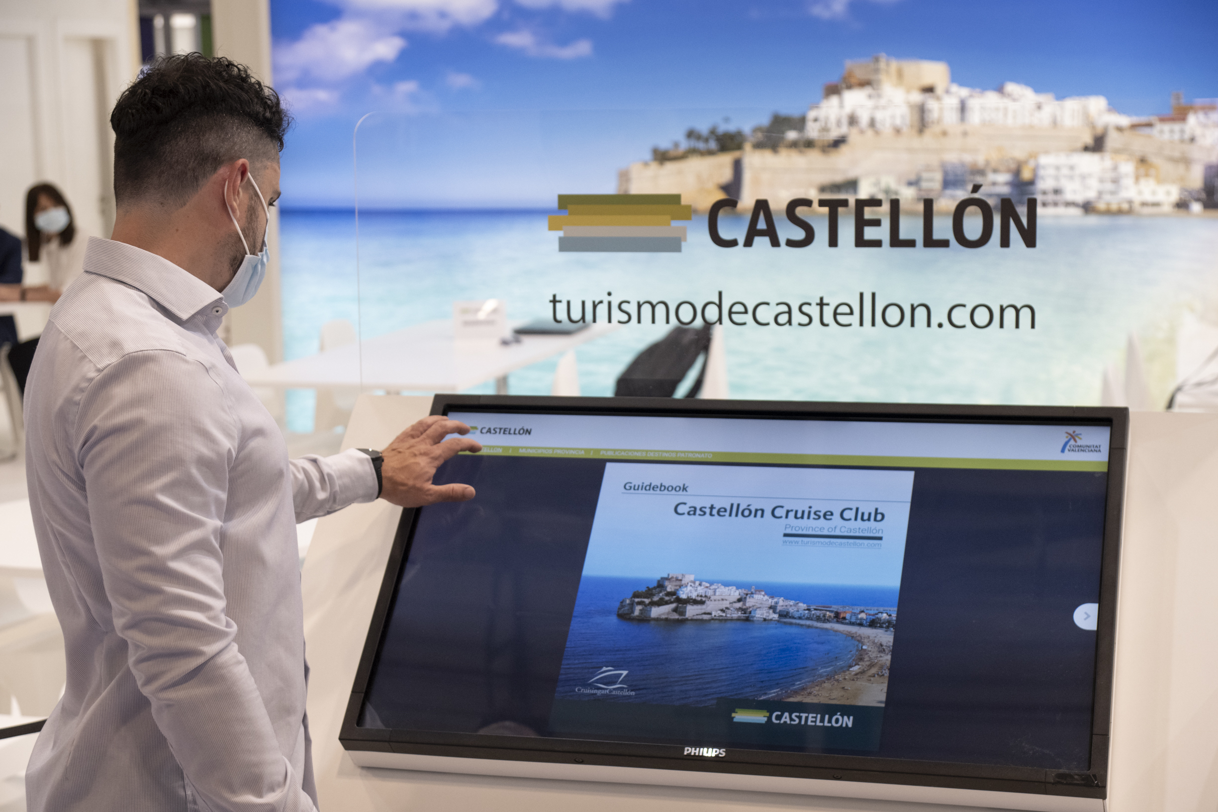 Promocin de turismo de Castelln.