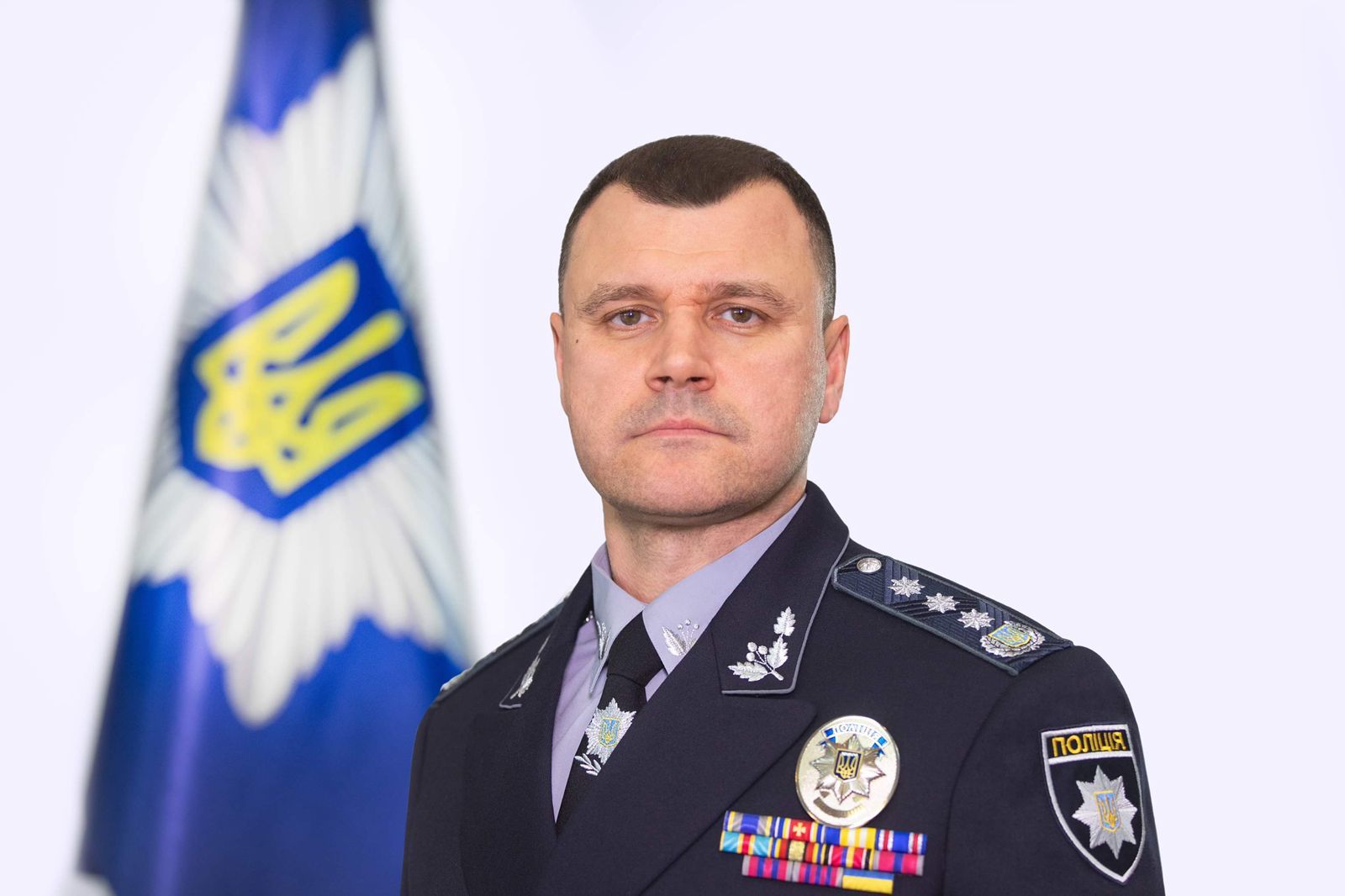 El jefe de la Policía de Ucrania: «Estamos juzgando a más de mil colaboradores de Moscú. Algo los convenció para tomar el camino de la traición, suele ser el poder»