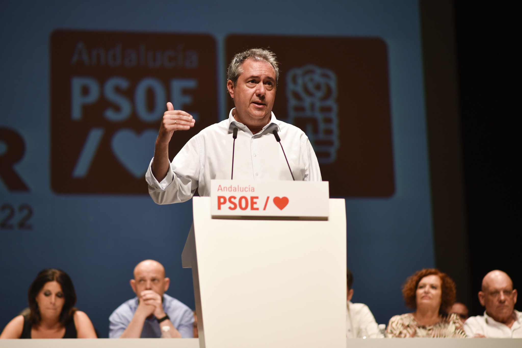 El PSOE de Juan Espadas impone a las agrupaciones un 'impuesto' para cuadrar las cuentas tras el fiasco del 19J