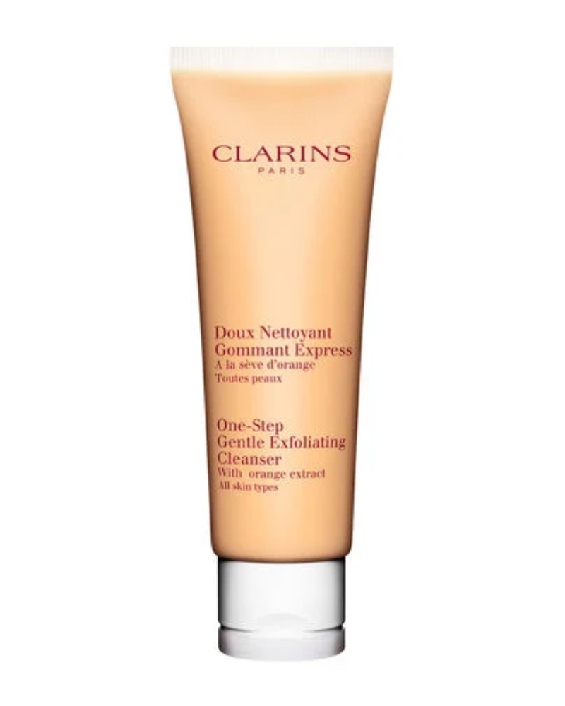 ALT: Exfoliante suave exprs para todo tipo de pieles de Clarins