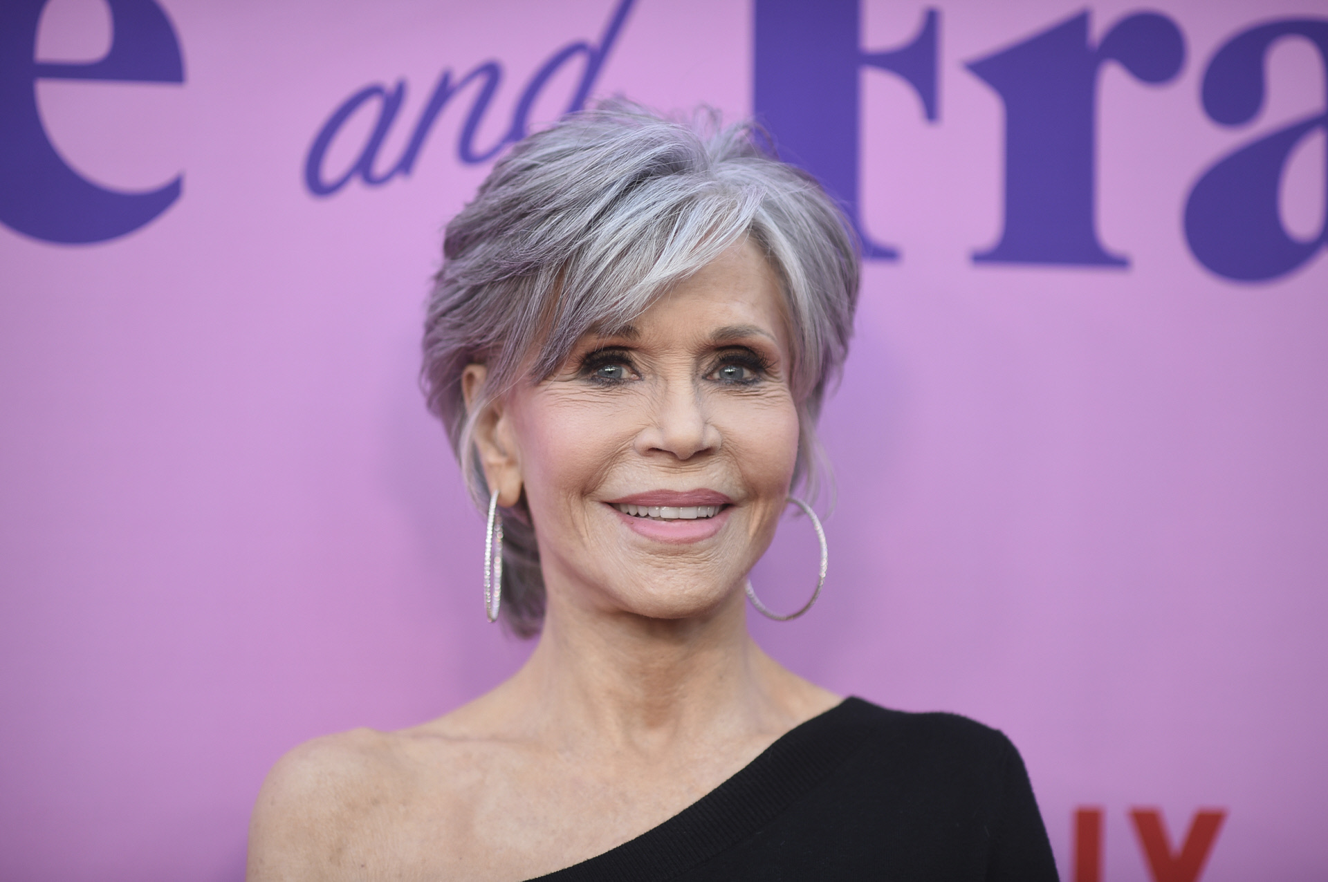 Jane Fonda, de 84 años, se sincera sobre sus retoques: 