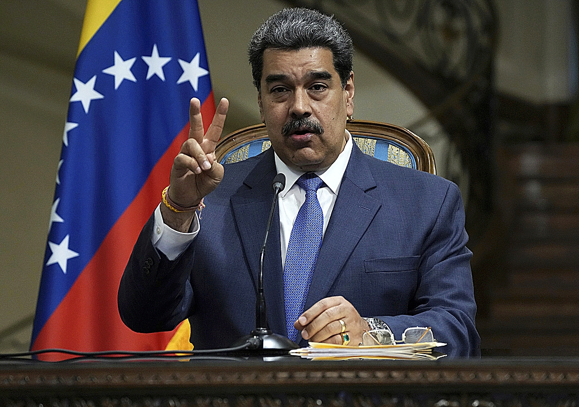 Maduro creará cinco ‘paraísos fiscales’ para captar dólares