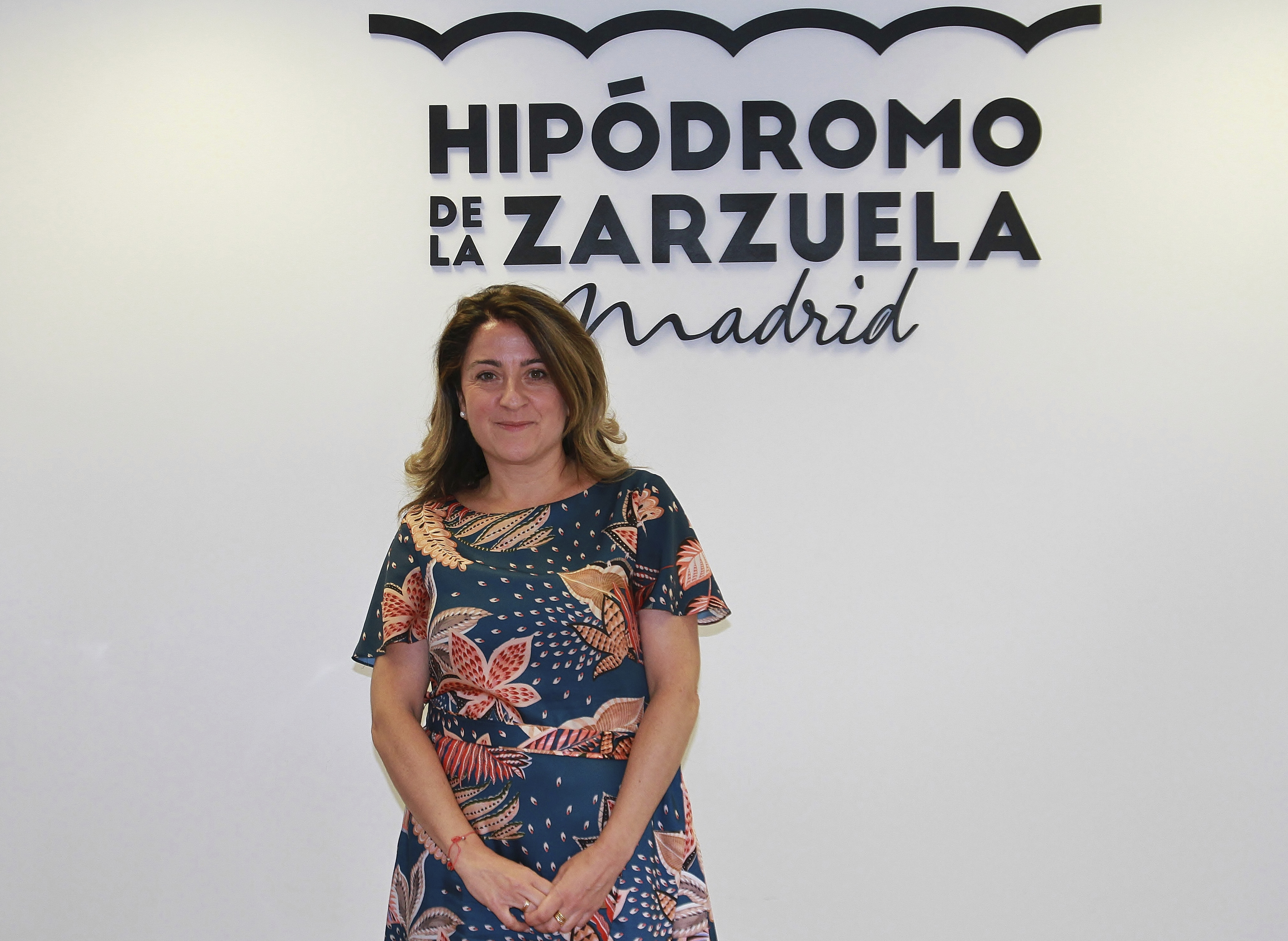 La nueva presidenta del Hipódromo de la Zarzuela, Maritcha Ruiz.