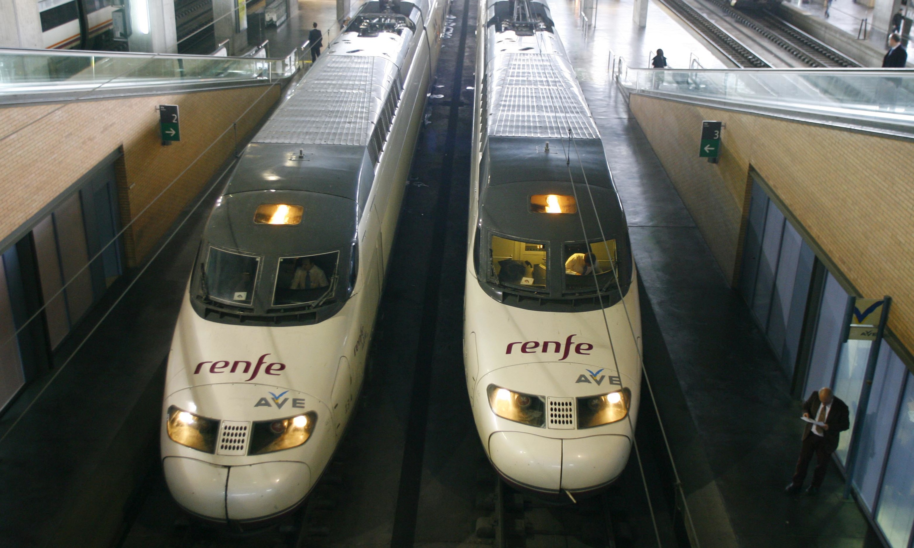 Se reanuda la circulación ferroviaria que pasa por Córdoba, con retrasos  medios de una hora | Sevilla