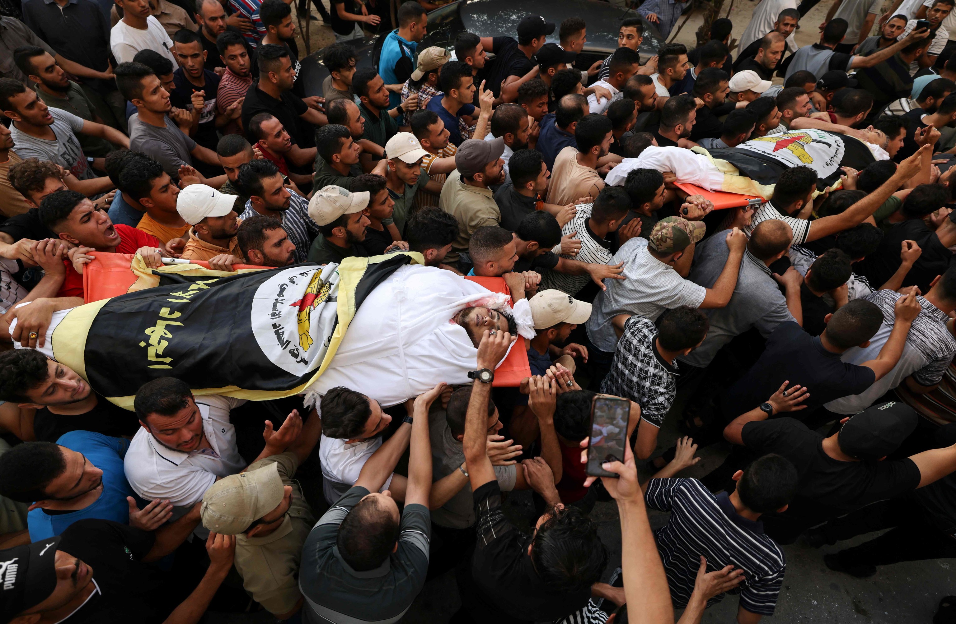 Escalada tras el ataque israelí contra un cabecilla de Yihad Islámica en Gaza