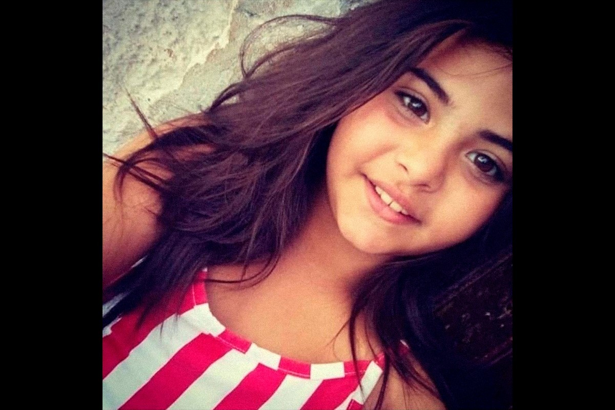 Antonella, otra niña italiana de 10 años que falleció con el reto.
