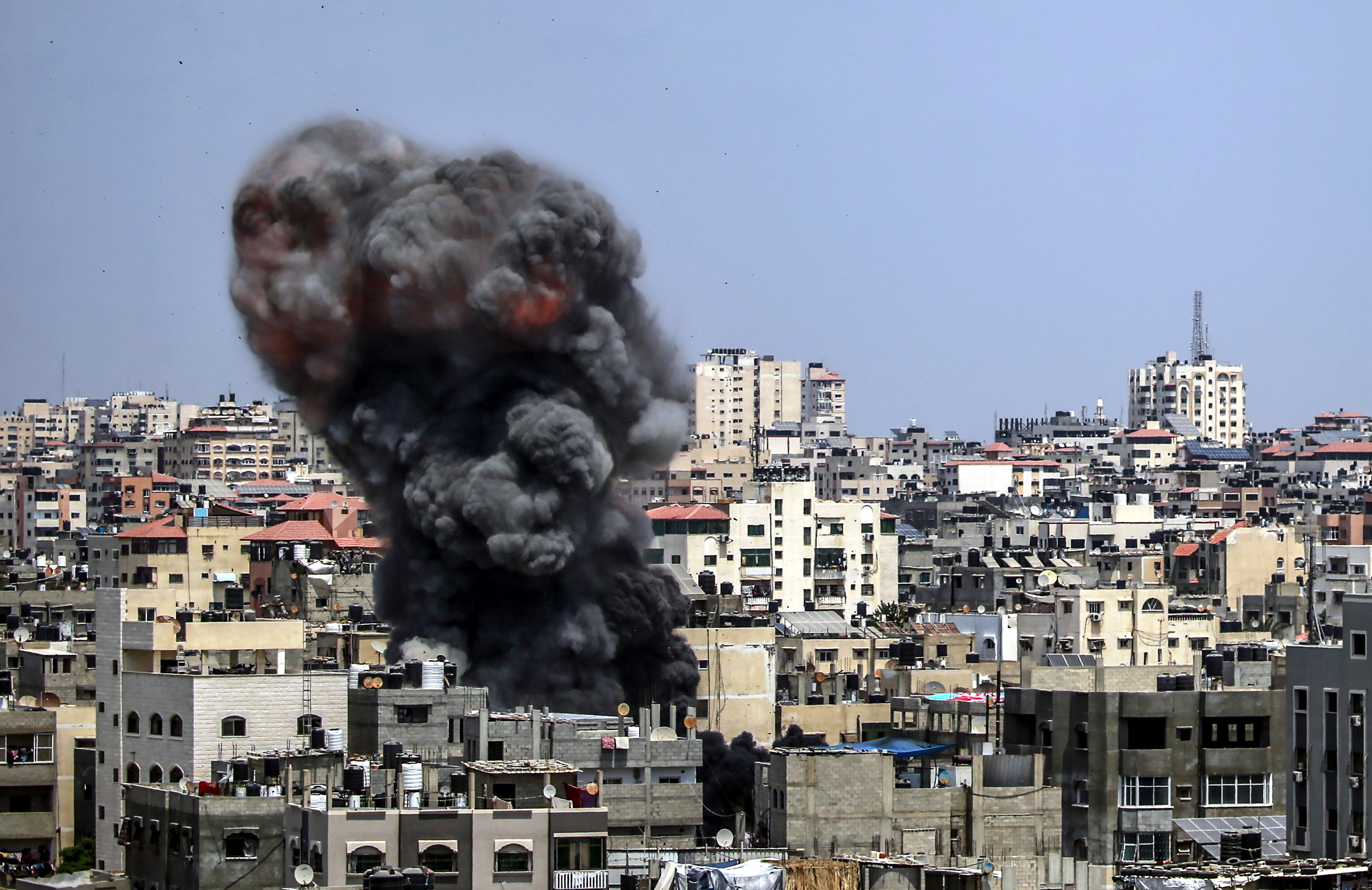 Un balance desigual de la escalada para Yihad Islámica, Hamas e Israel