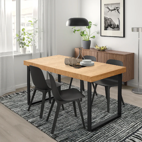 verano Empresario Descripción del negocio Necesitas más espacio para tu cenas en casa? Echa un vistazo a estas mesas  extensibles de IKEA | Hogar y jardín