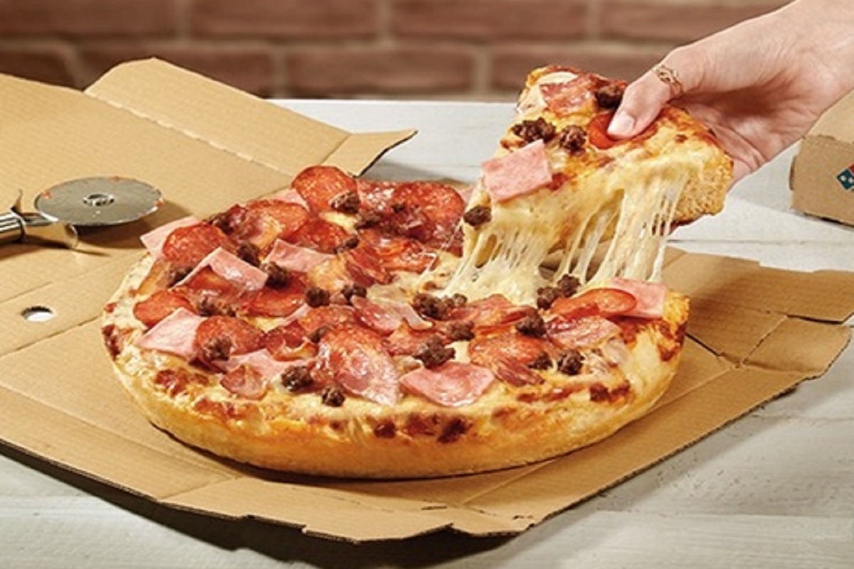 Por qu huye Domino's Pizza de Italia? Los pizzeros locales se comen a la gran cadena