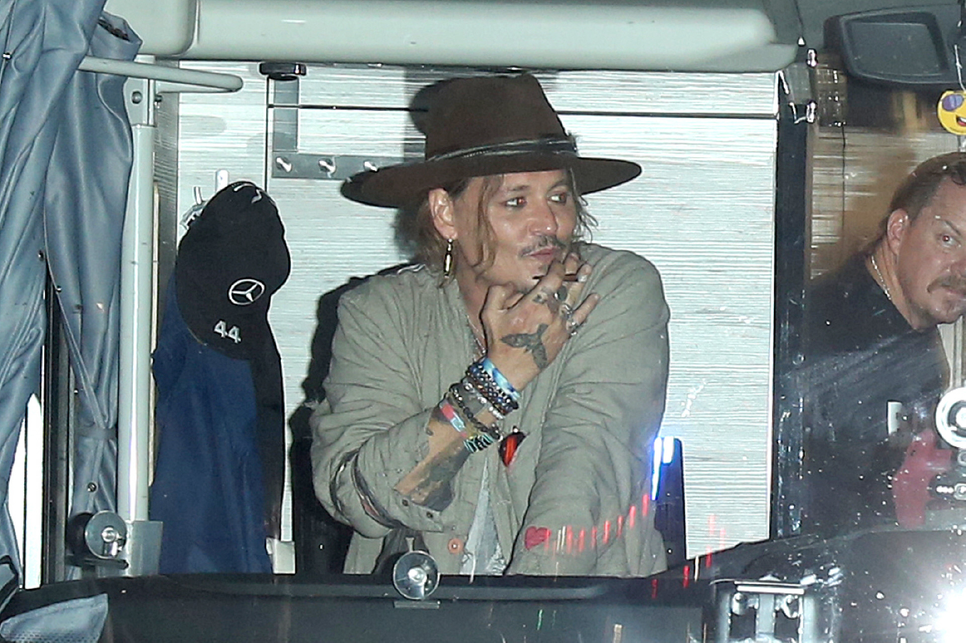 El actor Johnny Depp, en una imagen reciente.