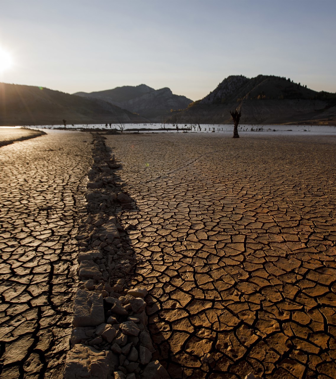 España afronta una grave sequía en su verano más sofocante: "Seguimos malgastando el agua como si nos sobrara"