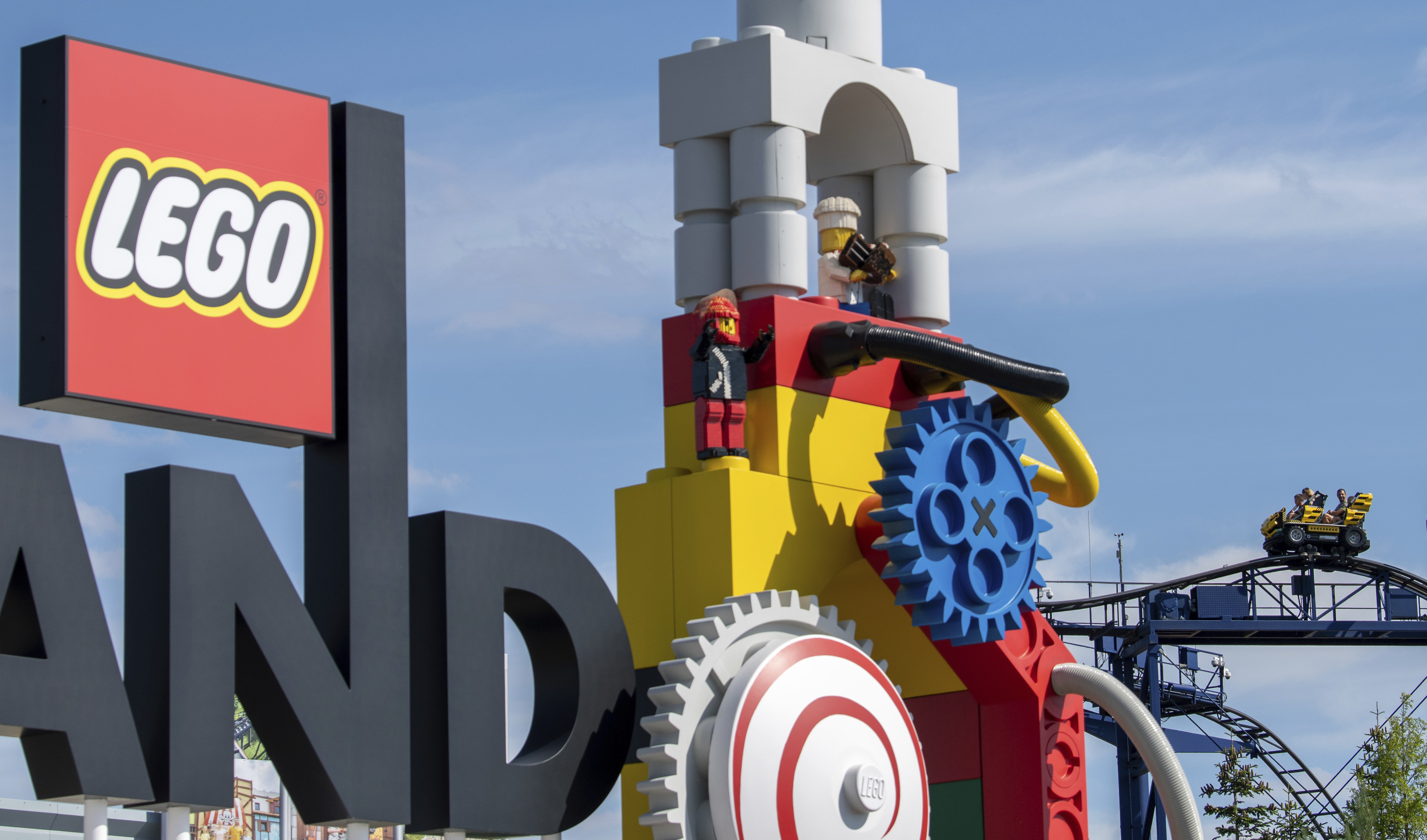 Un accidente en Legoland Alemania deja al menos 31 heridos, uno de ellos grave