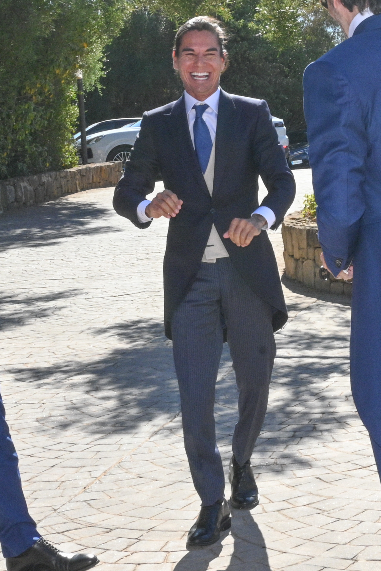 Julio José Iglesias, en una imagen del pasado julio.