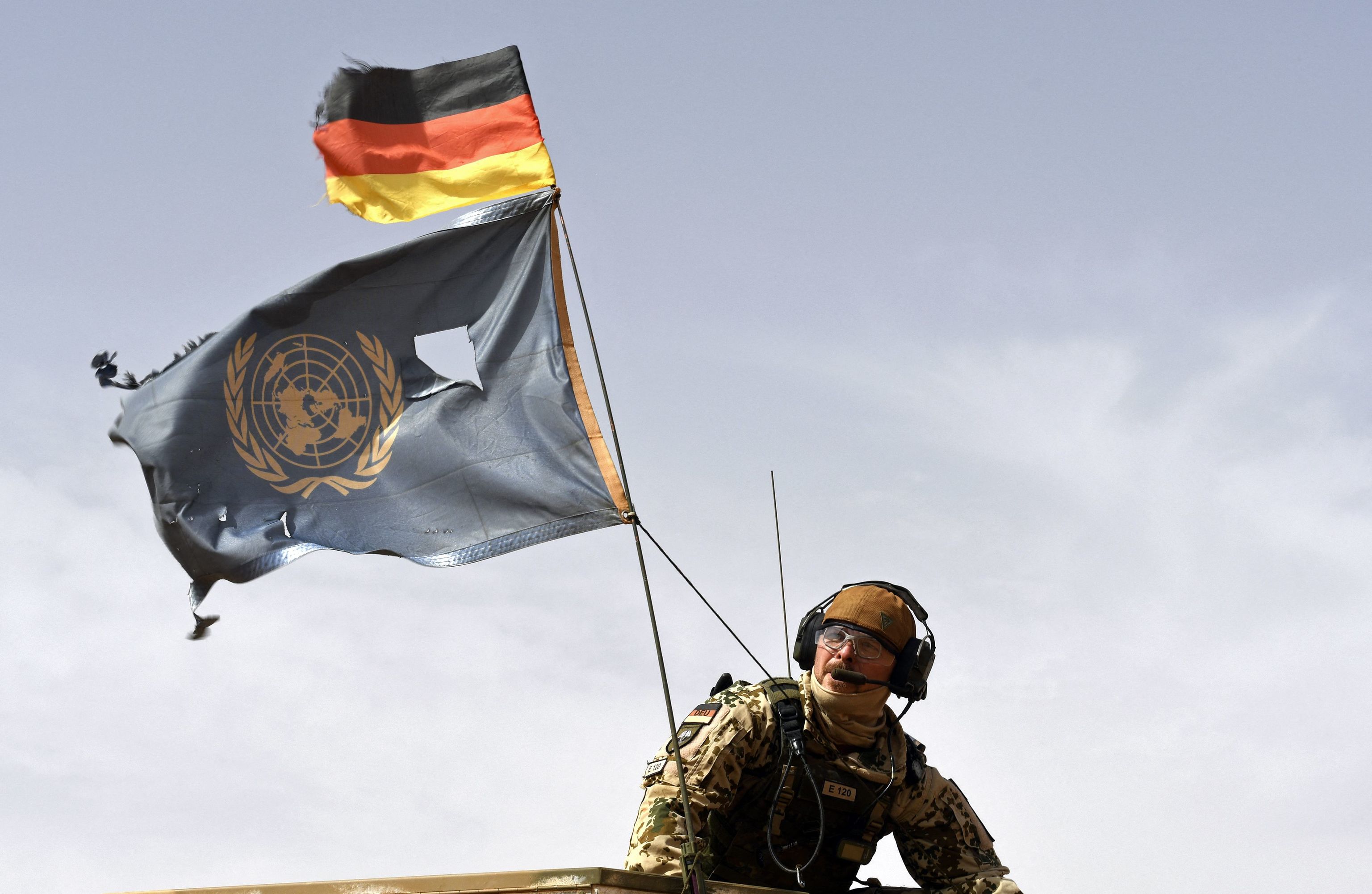 Alemania suspende su participación en la misión internacional en Mali
