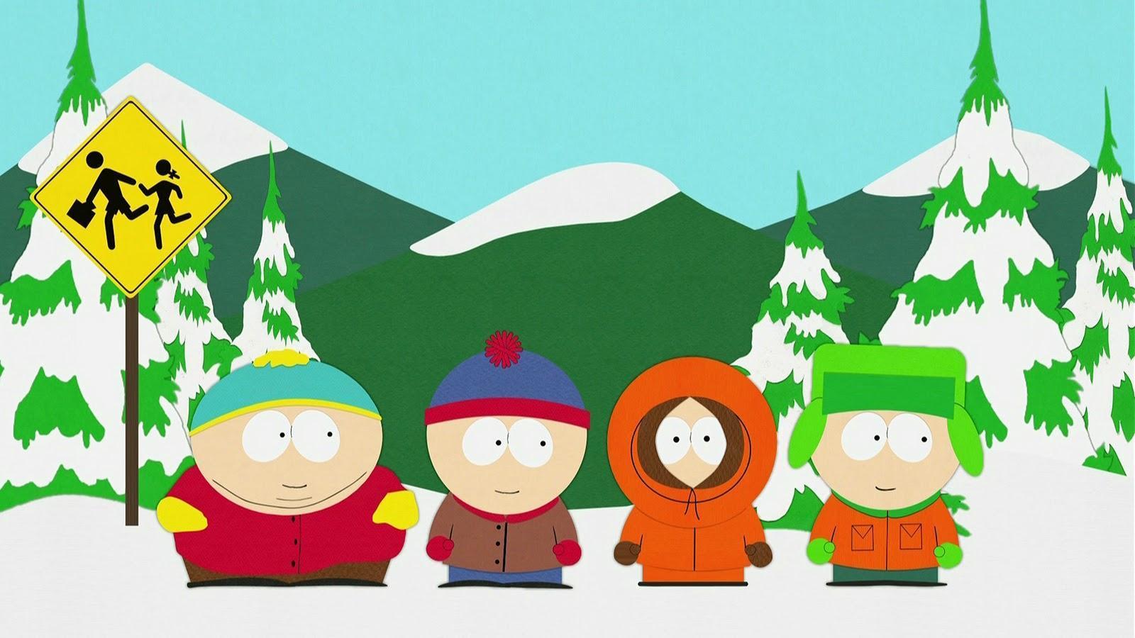 South Park: 25 aos diciendo lo indecible