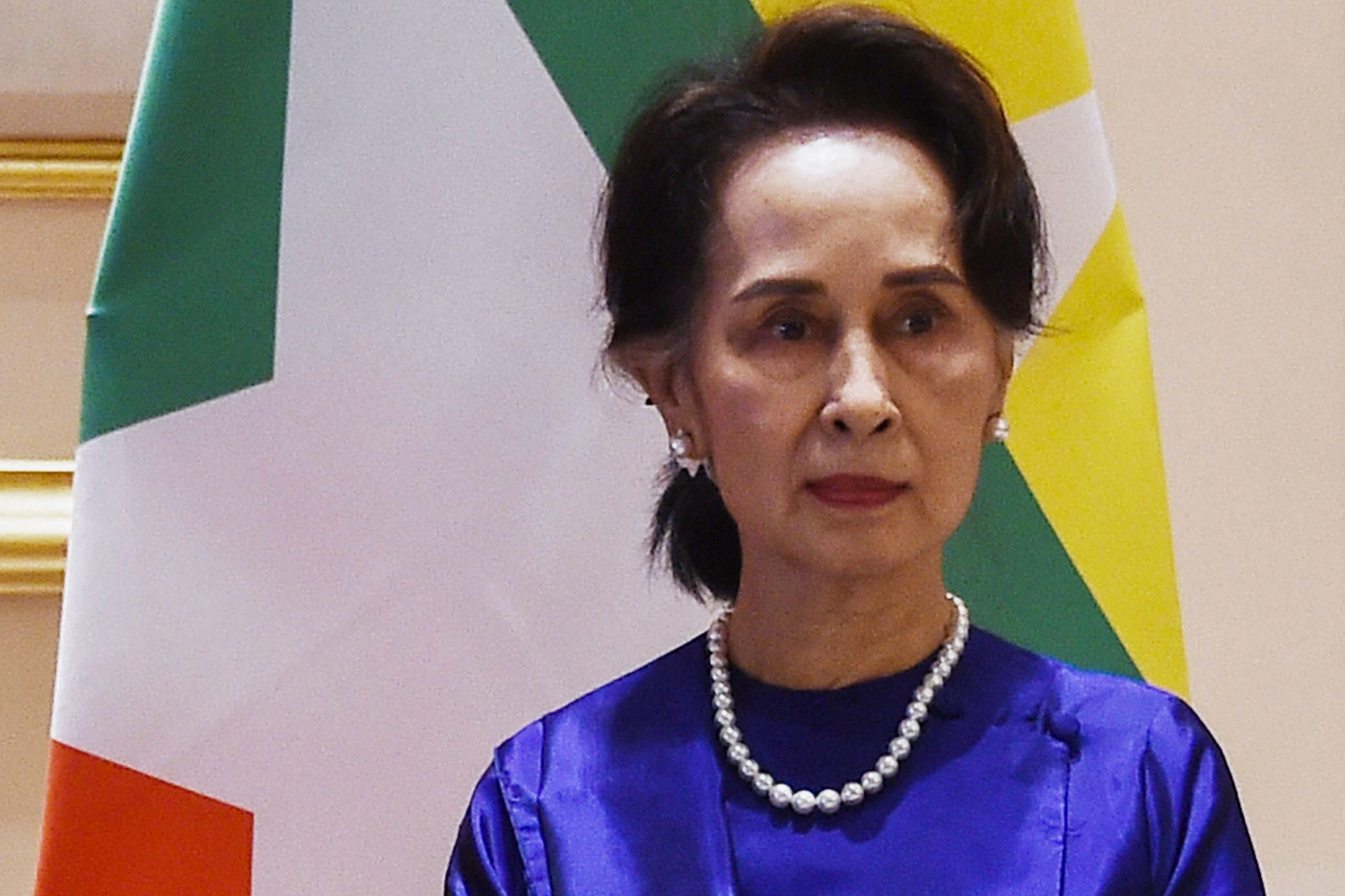 Condenan a otros seis años de cárcel a Aung San Suu Kyi por corrupción