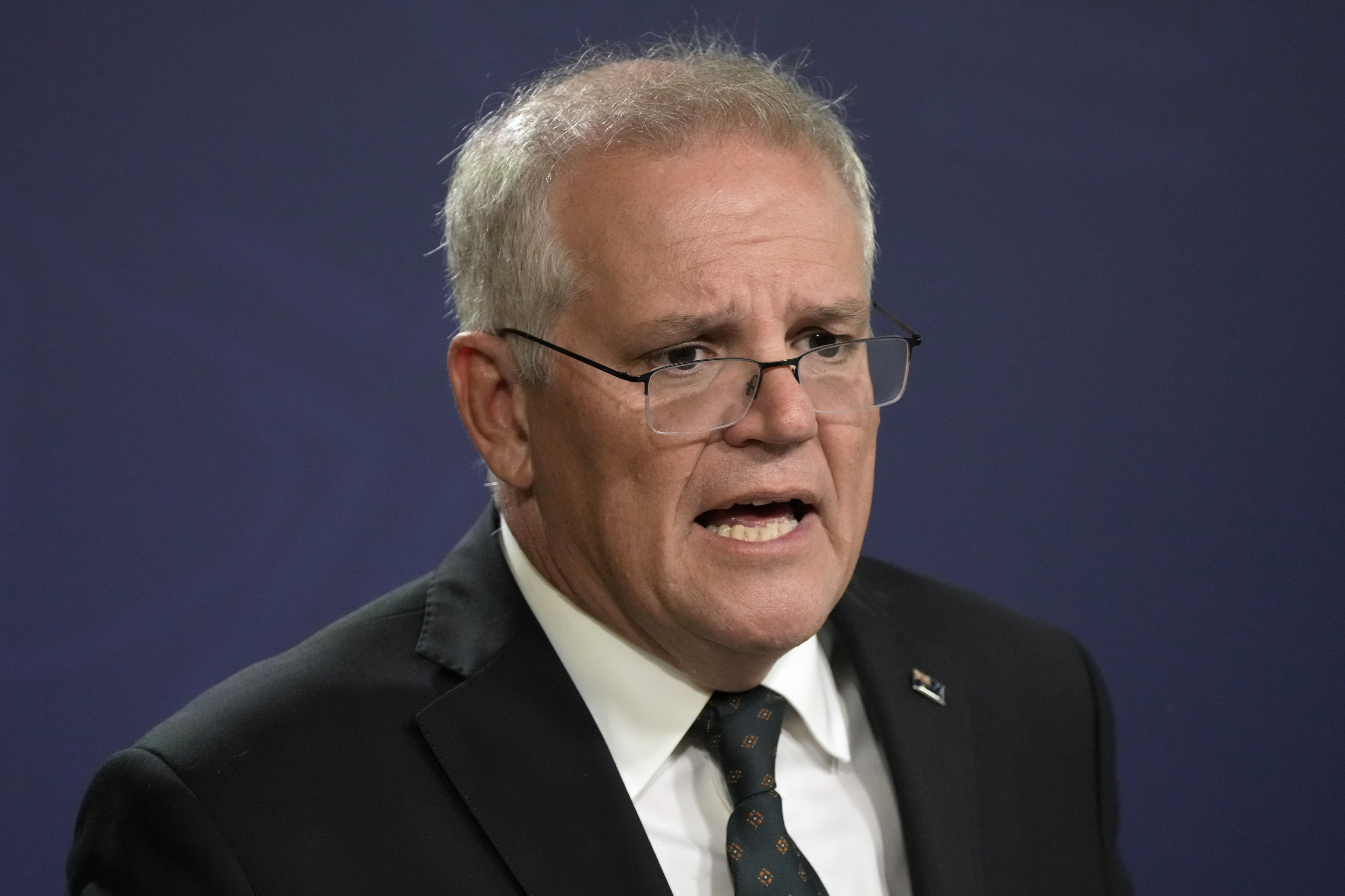 El ex primer ministro australiano asumió en secreto cinco ministerios durante la pandemia