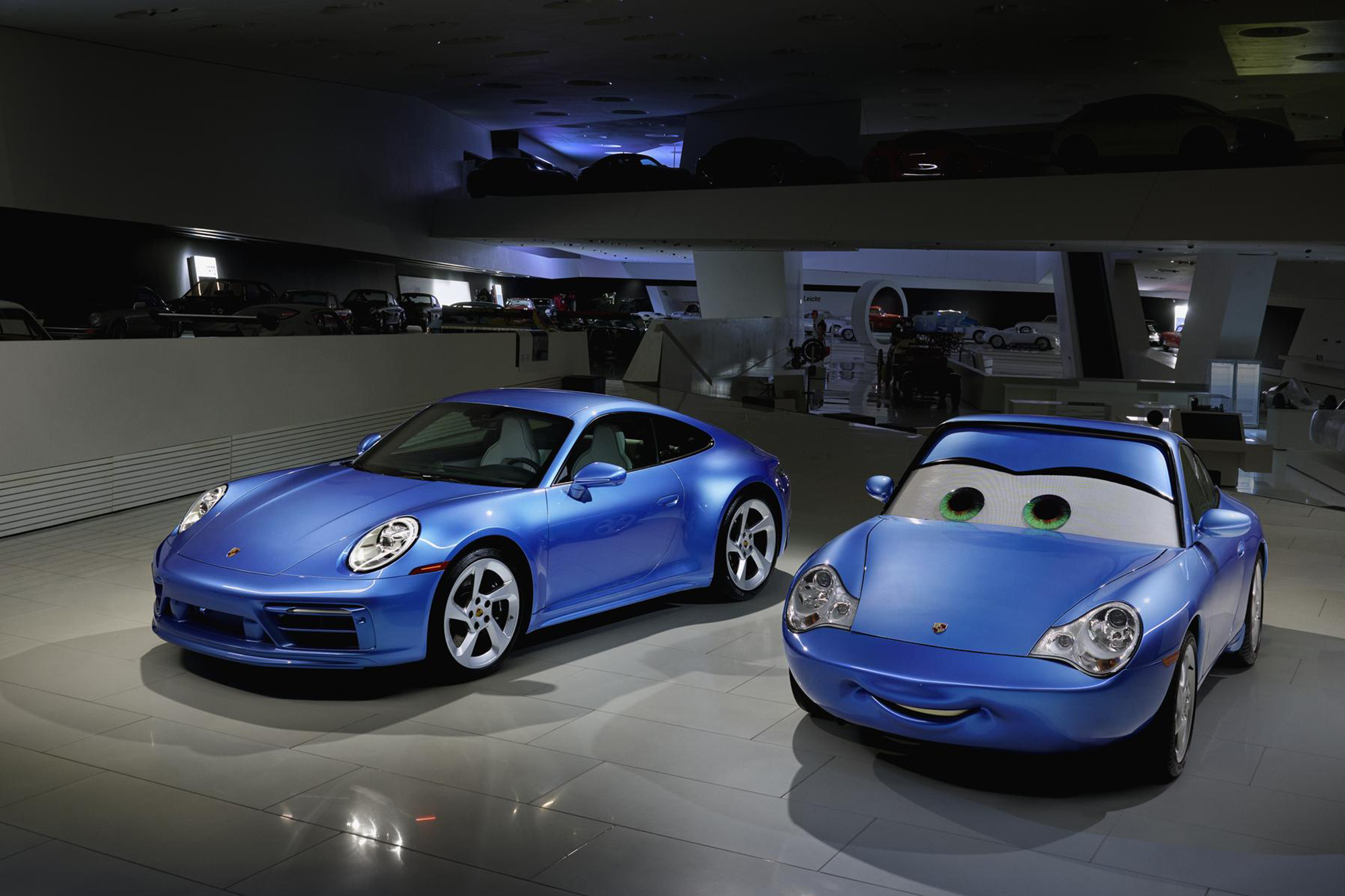 Porsche 911 Sally Special: solo hay uno en el mundo y lo sacan a subasta