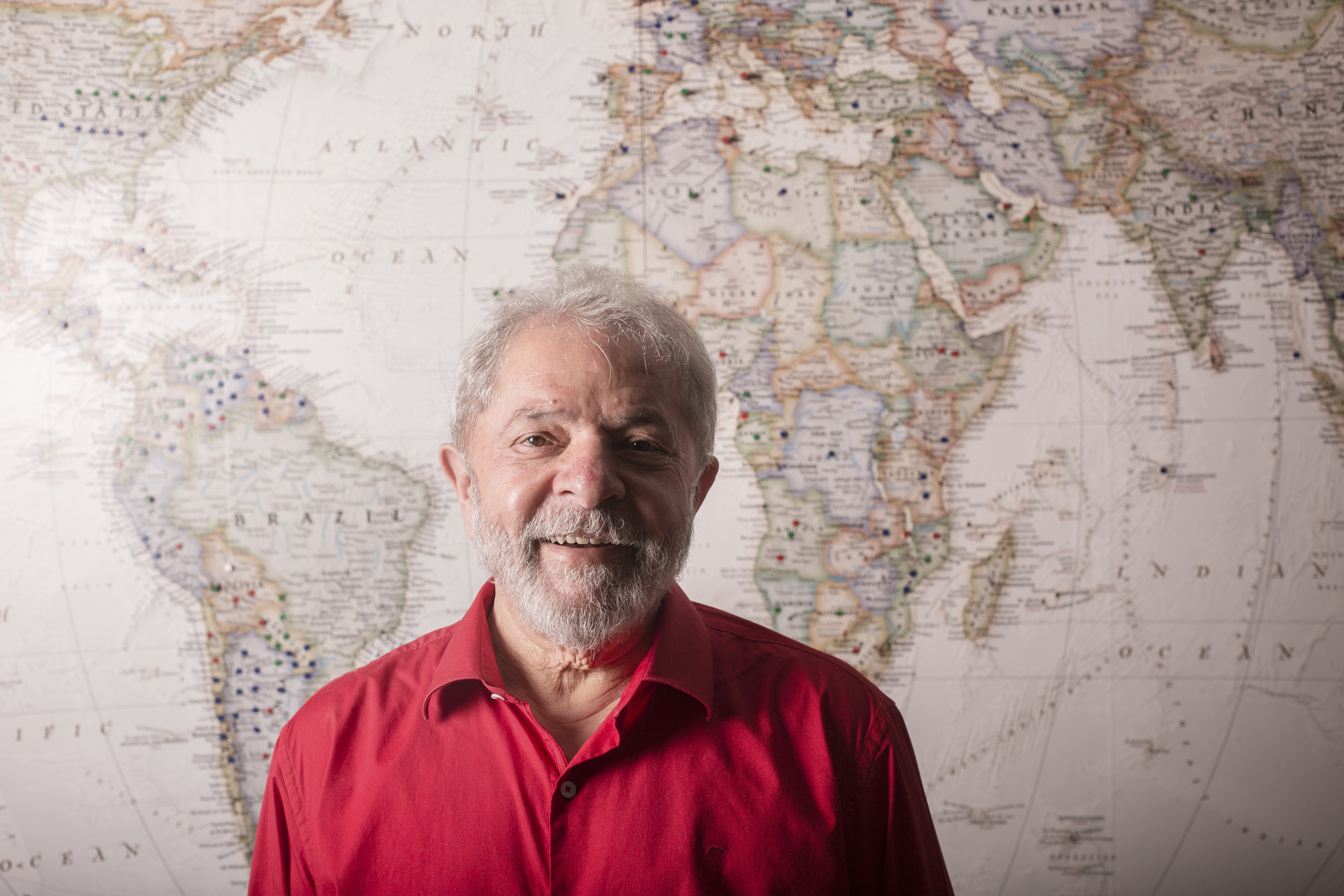 Brasil abre la campaña electoral con Lula en ventaja sobre Bolsonaro