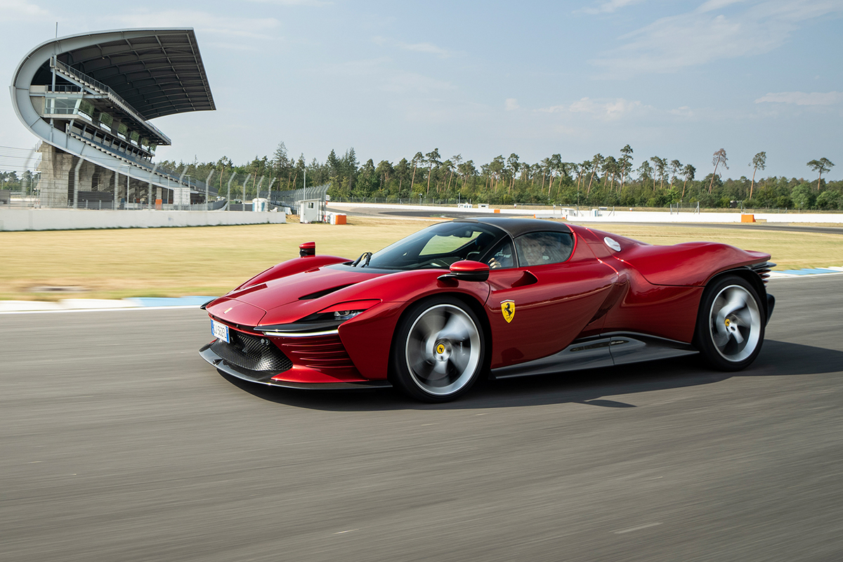 Ferrari Daytona SP3: no basta con tener los 2,3 millones que cuesta
