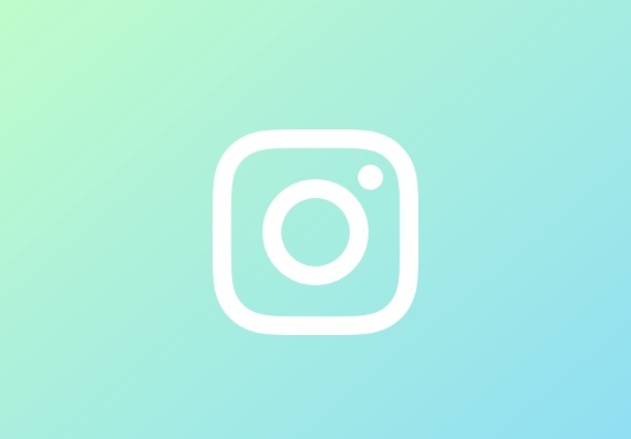 Logo de Instagram.