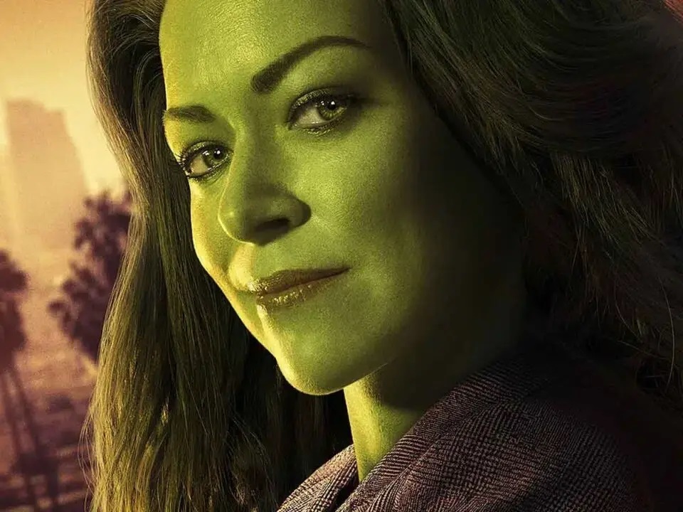 Se estrena Hulka, la versin femenina de Hulk, haca falta?