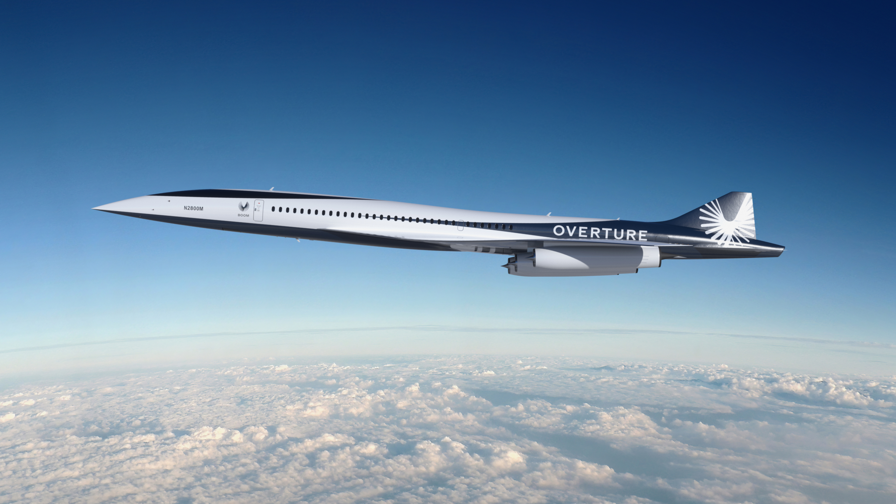 Vuelve el avión supersónico: American Airlines compra 20 naves que duplican la velocidad de vuelo actual