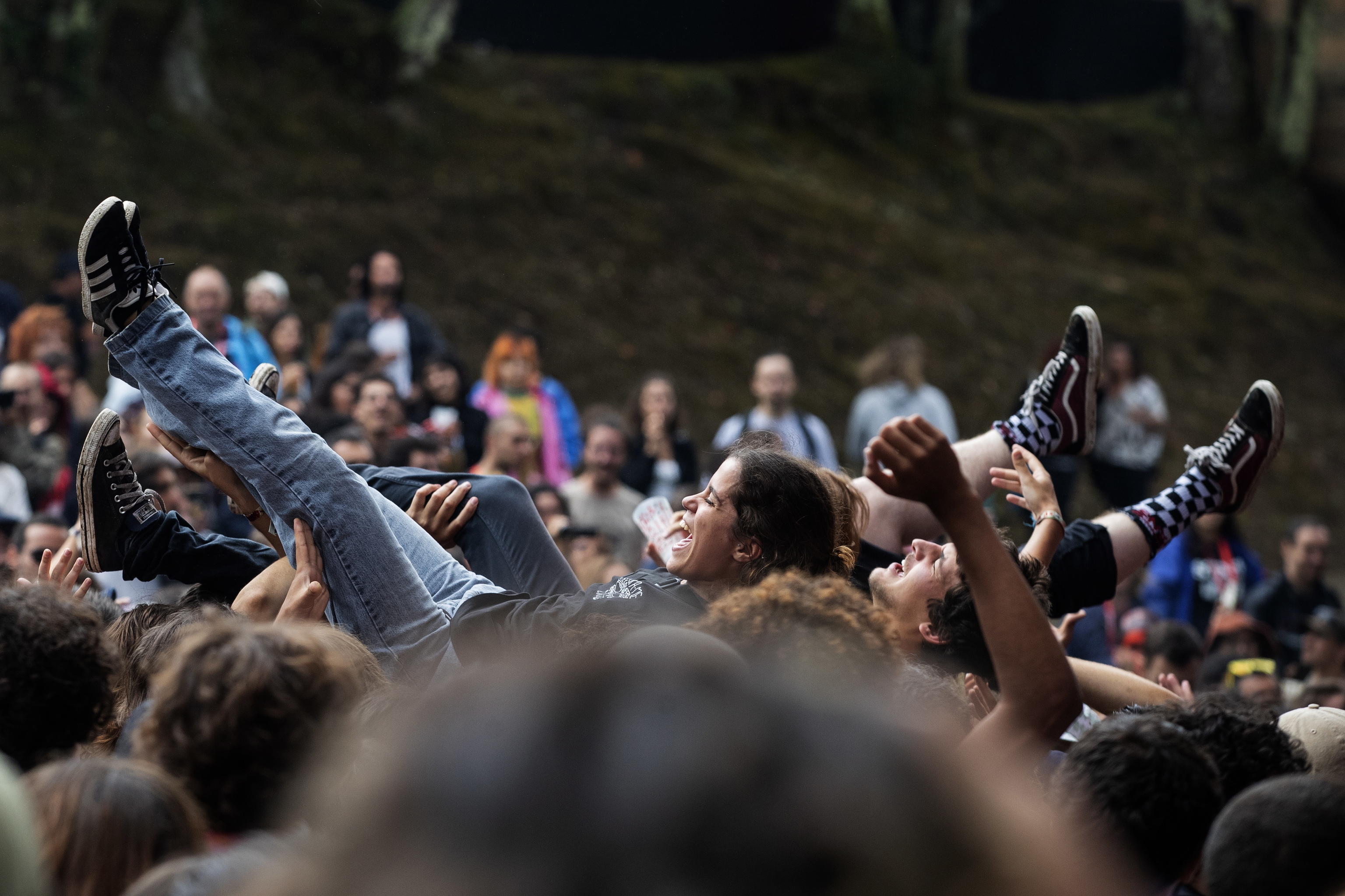 Las 10 situaciones en las que puedes pedir indemnización tras un festival de música
