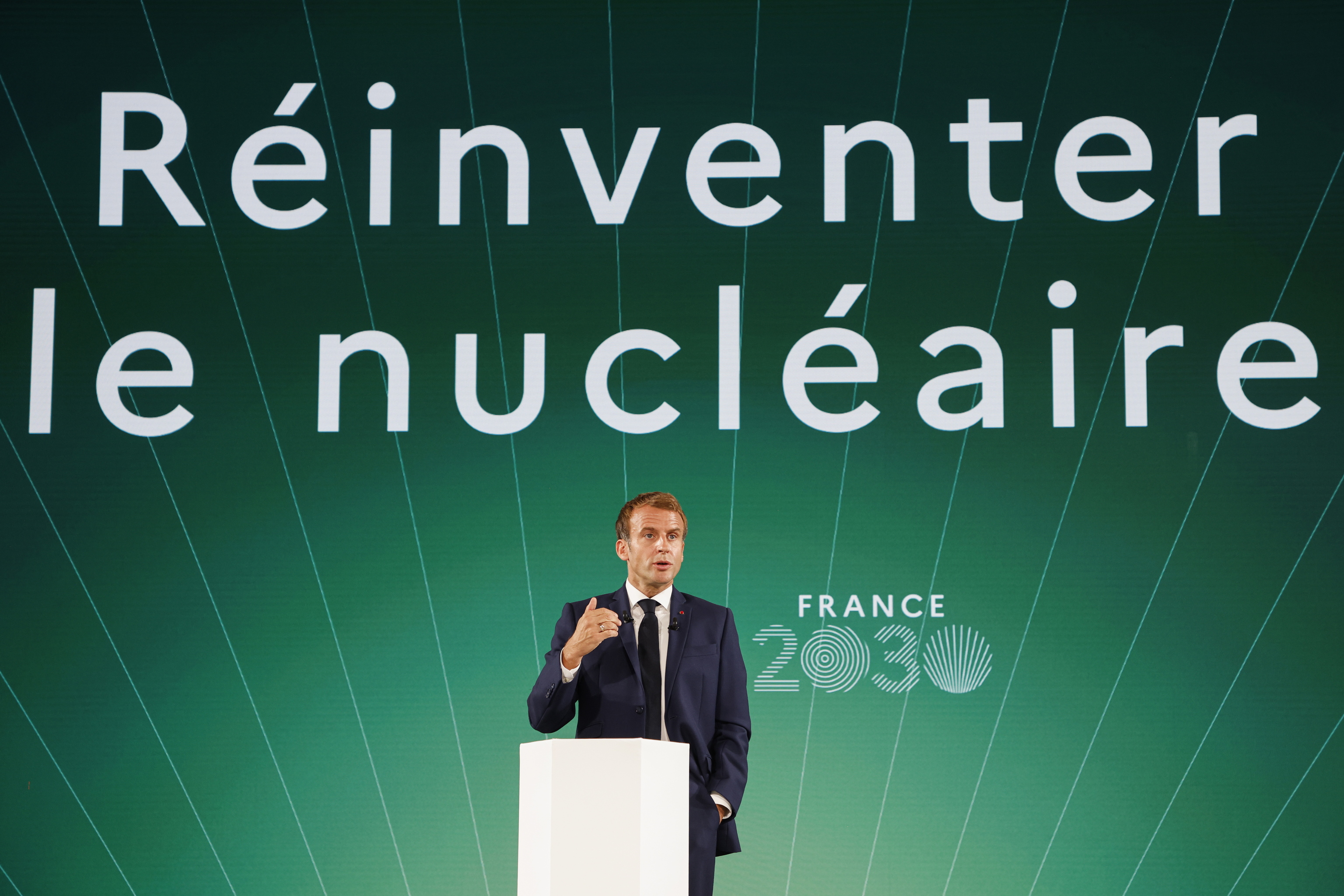 Francia cree que construir el MidCat «tardaría mucho» y «no respondería a la crisis actual» de energía