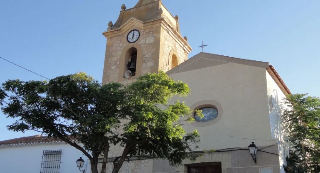 Iglesia de San Pedro (Albacete).