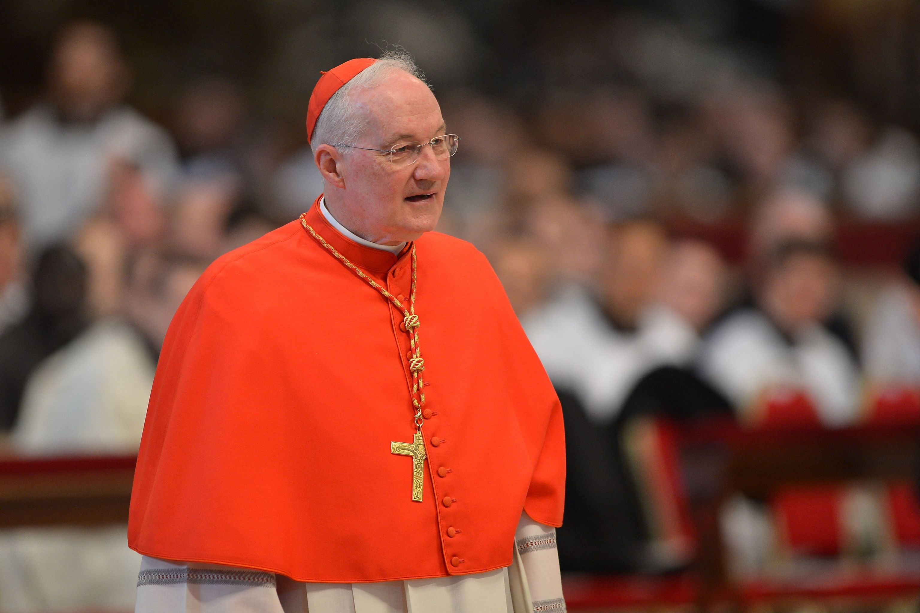 El Vaticano no investigará al cardenal Ouellet por agresión sexual
