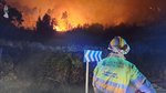 El incendio de Bejís contiene su avance tras quemar 20.000 hectáreas pero mantiene tres frentes vivos