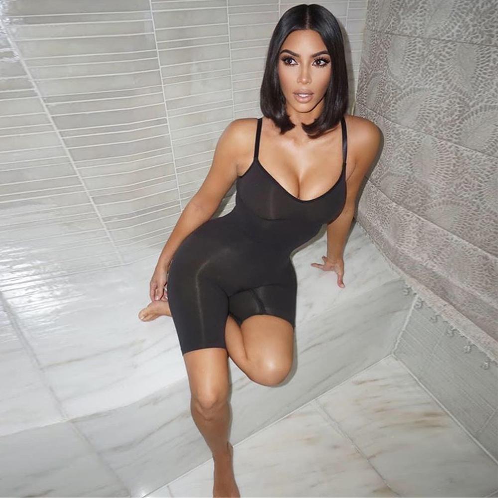 Kim Kardashian ha inspirado y dado nombre a la prenda estrella de Role Clothing: Kim Bodysuit.