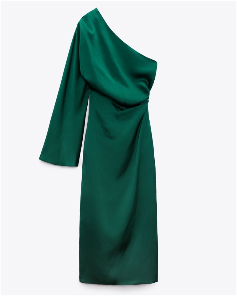Vestidos de Zara y Mango querrás llevar este otoño | Moda
