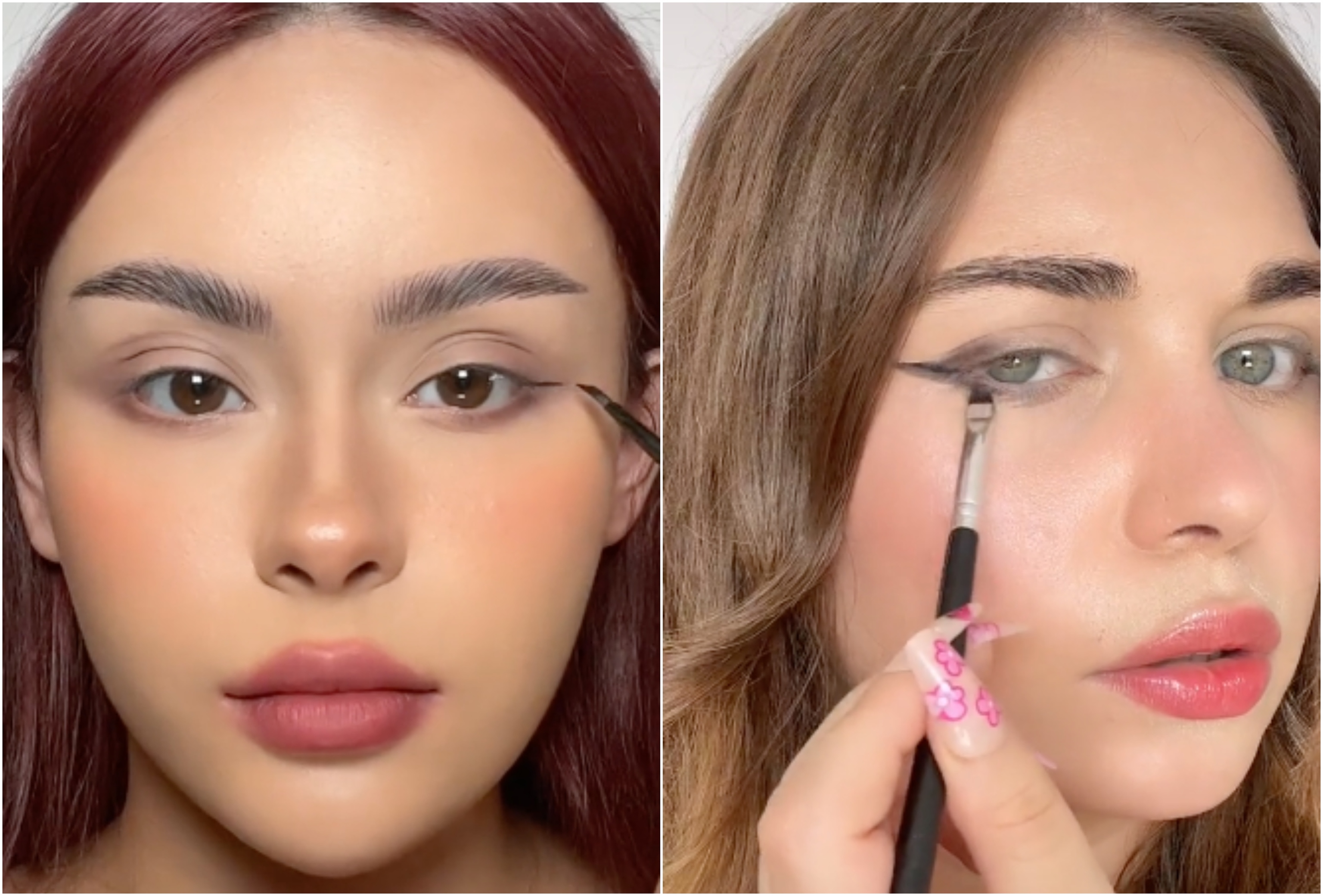 ALT: 'Sleepy eyes', la tendencia de maquillaje que arrasa en TikTok