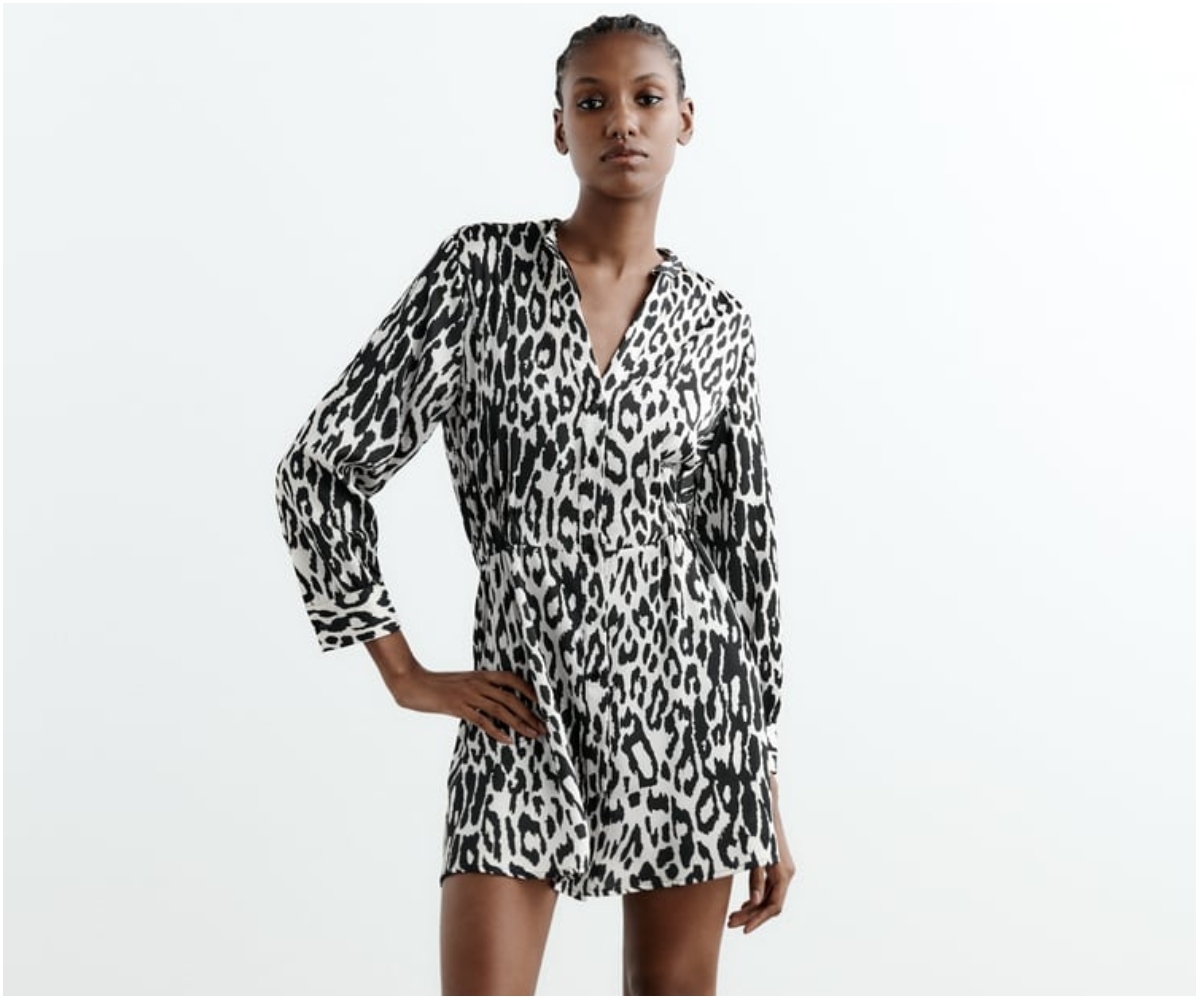 El animal print sigue siendo tendencia: estas son las prendas más  'salvajes' de Zara | Moda