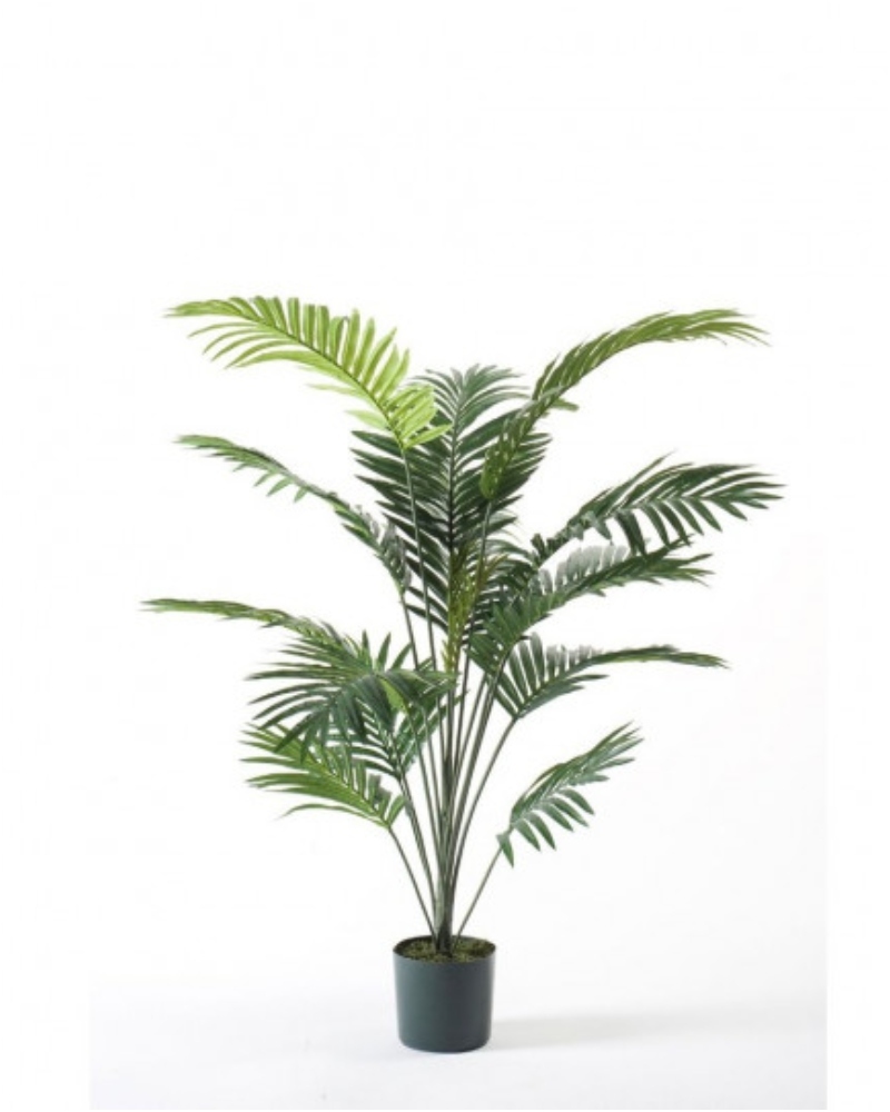 ALT: Planta artificial palmera de Verdecora