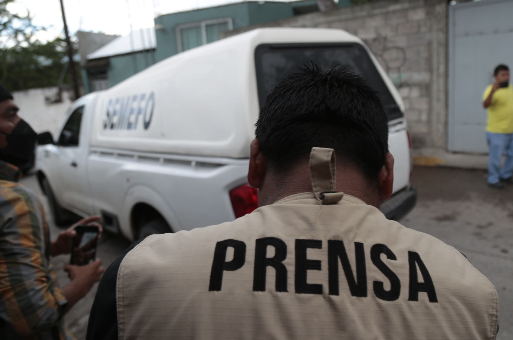 Asesinan al periodista Fredid Román en el sur de México