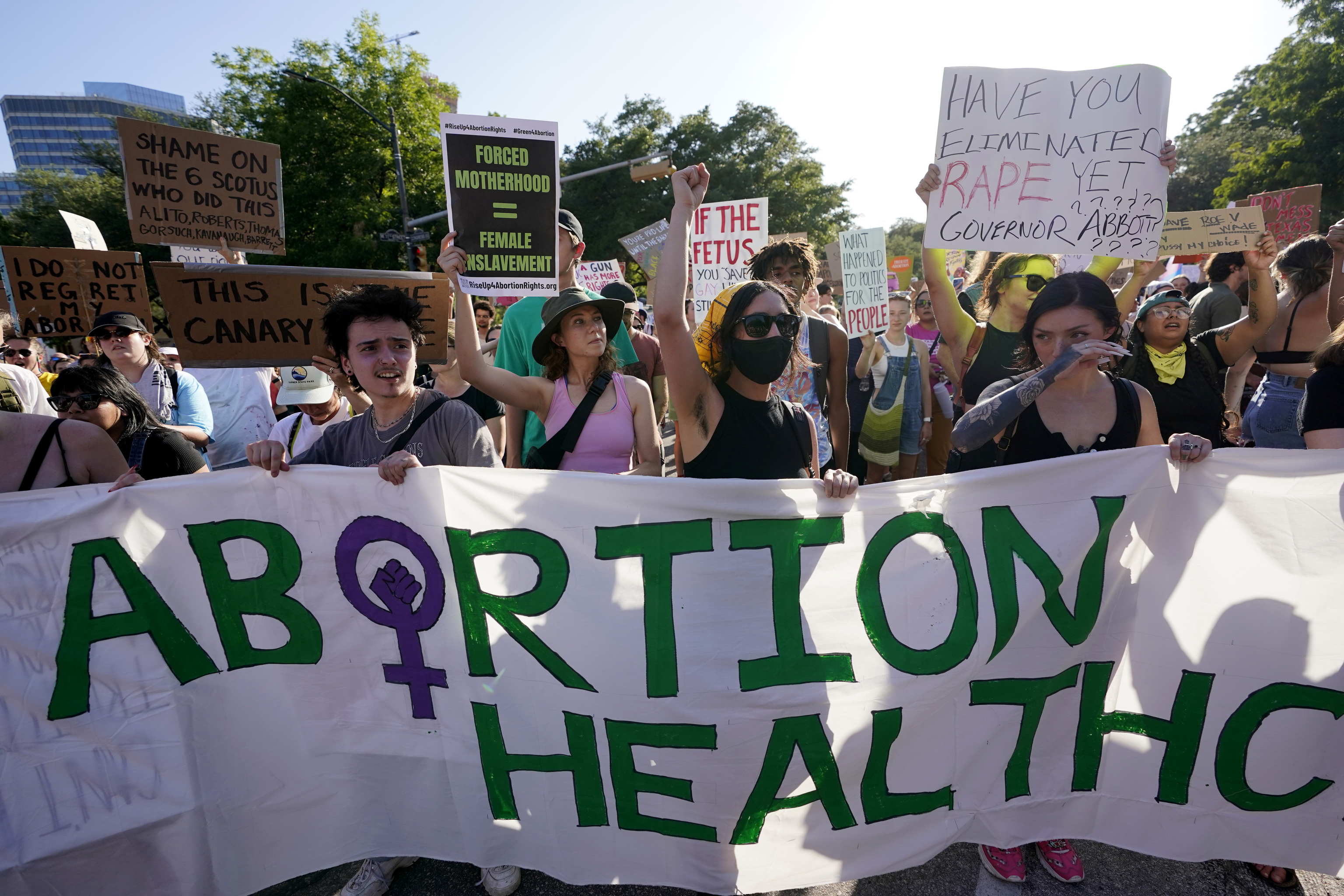 La Justicia de Texas descarta que el aborto de urgencia esté exento del veto de Roe contra Wade