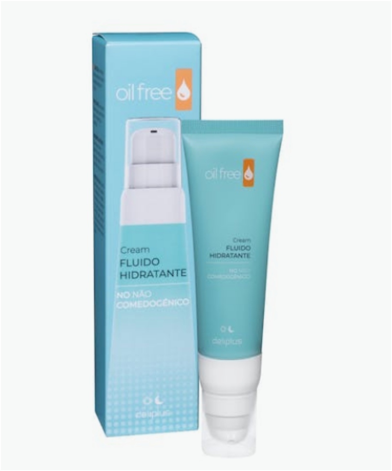 ALT: Crema facial fluida Hidratante Oil Free