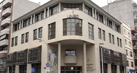 El Centro Asociado a la UNED de Vila-real.