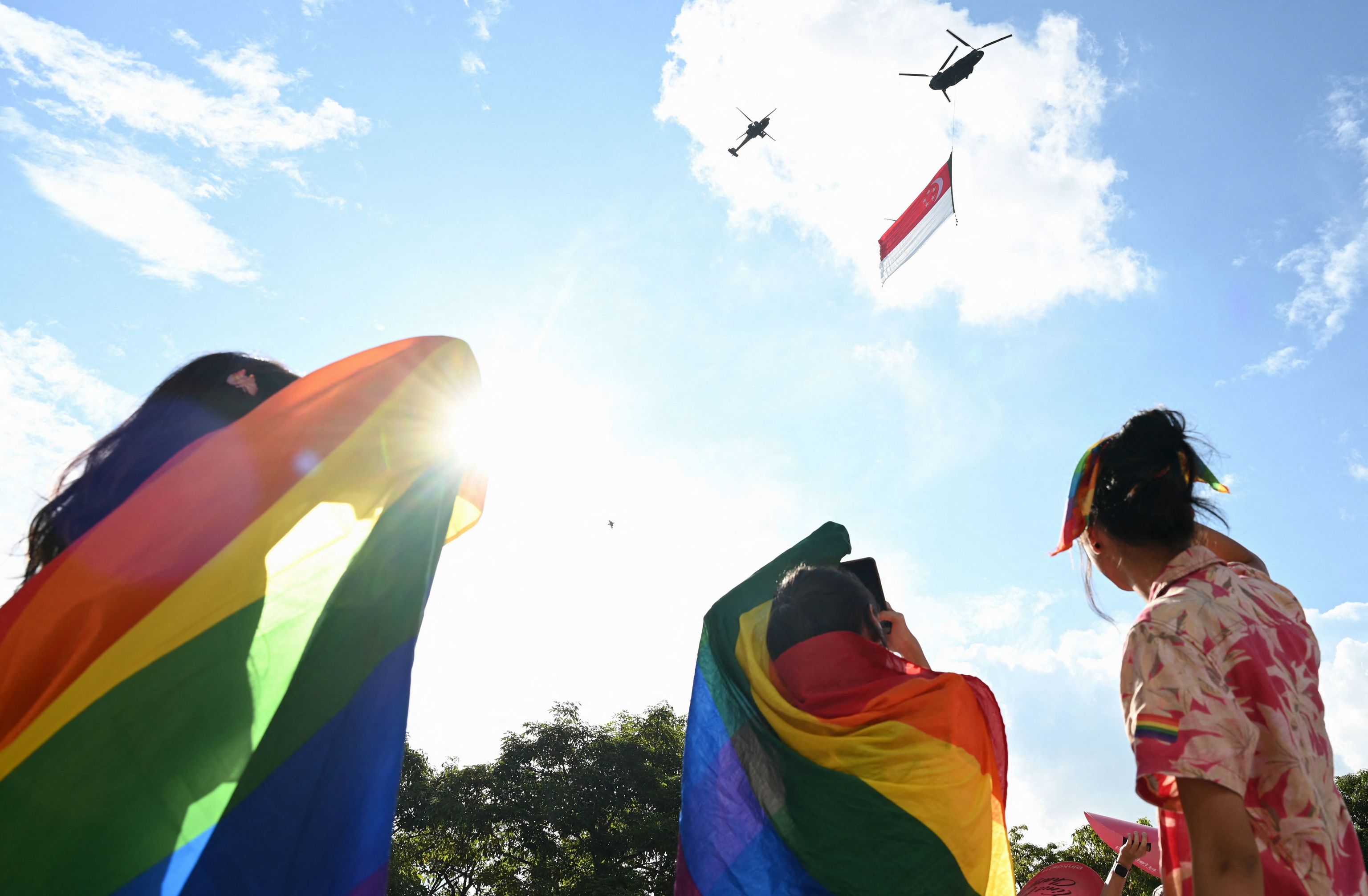 Una de cal y otra de arena para los derechos LGBT en el Sureste Asiático