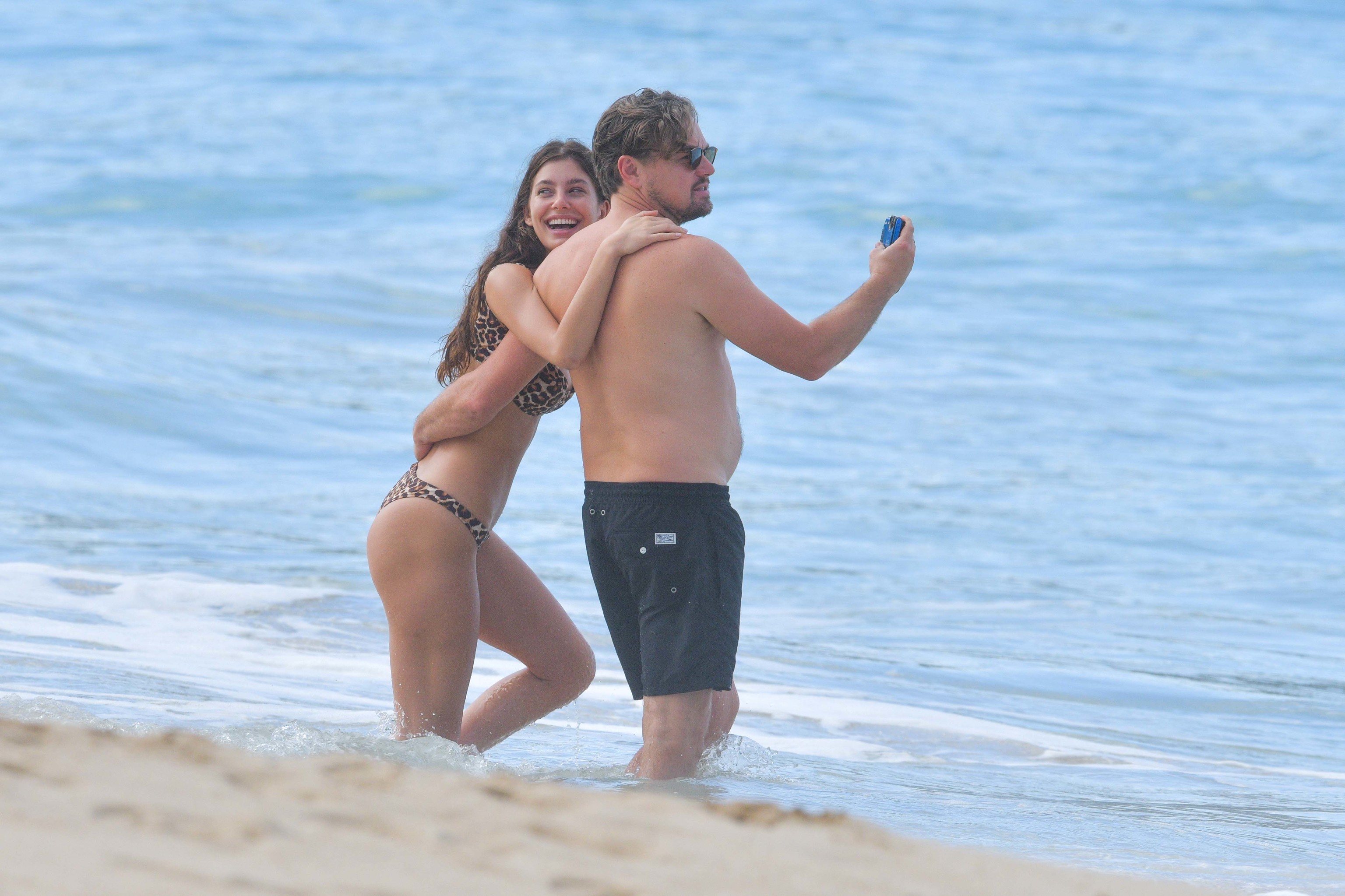 Leonardo Dicaprio And Camila Morrone Break And Revive The Theory That The Actor Does Not Have 