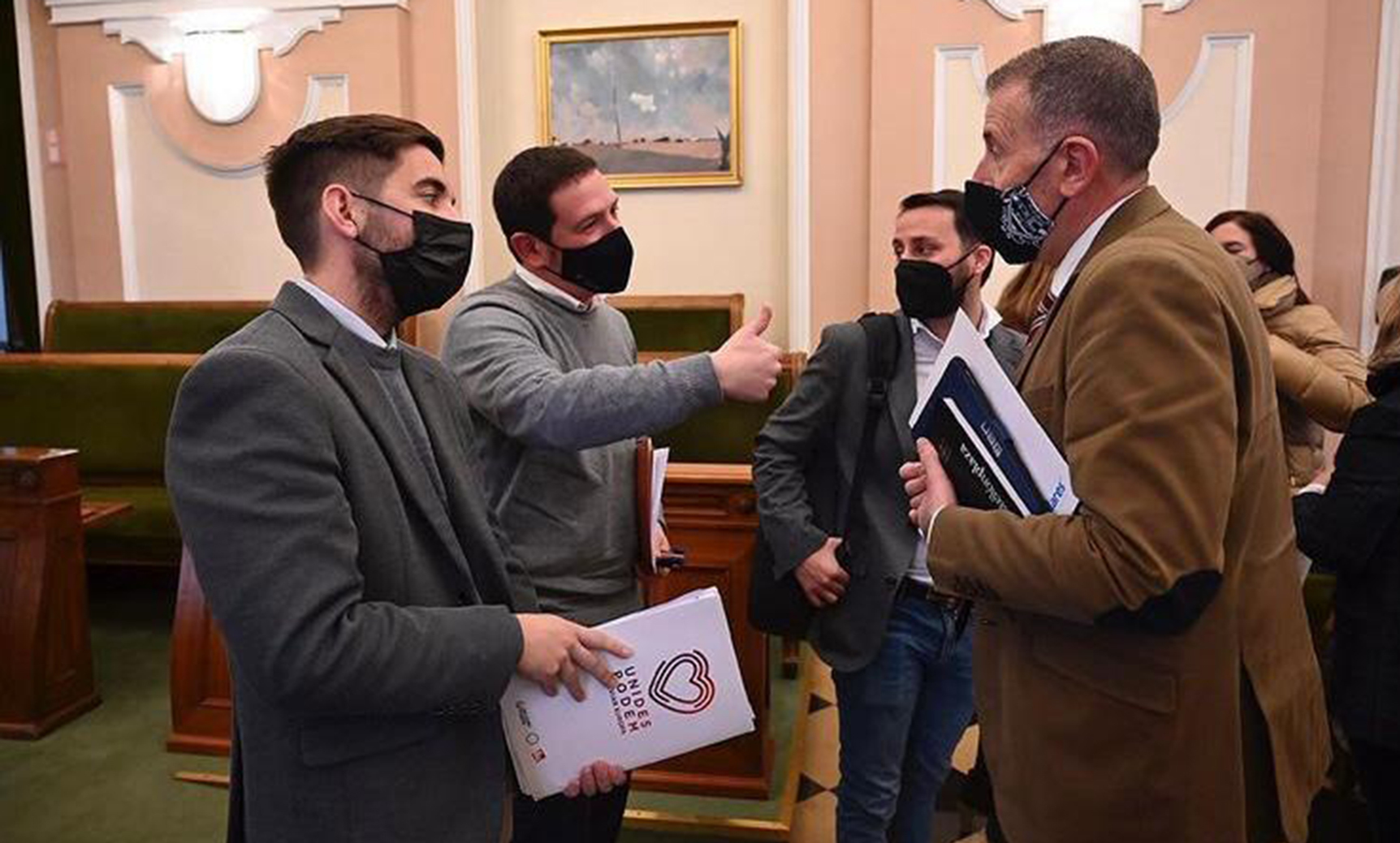 Podem Castelló da 'calabazas' a Compromís y rehúsa integrarse en sus ...