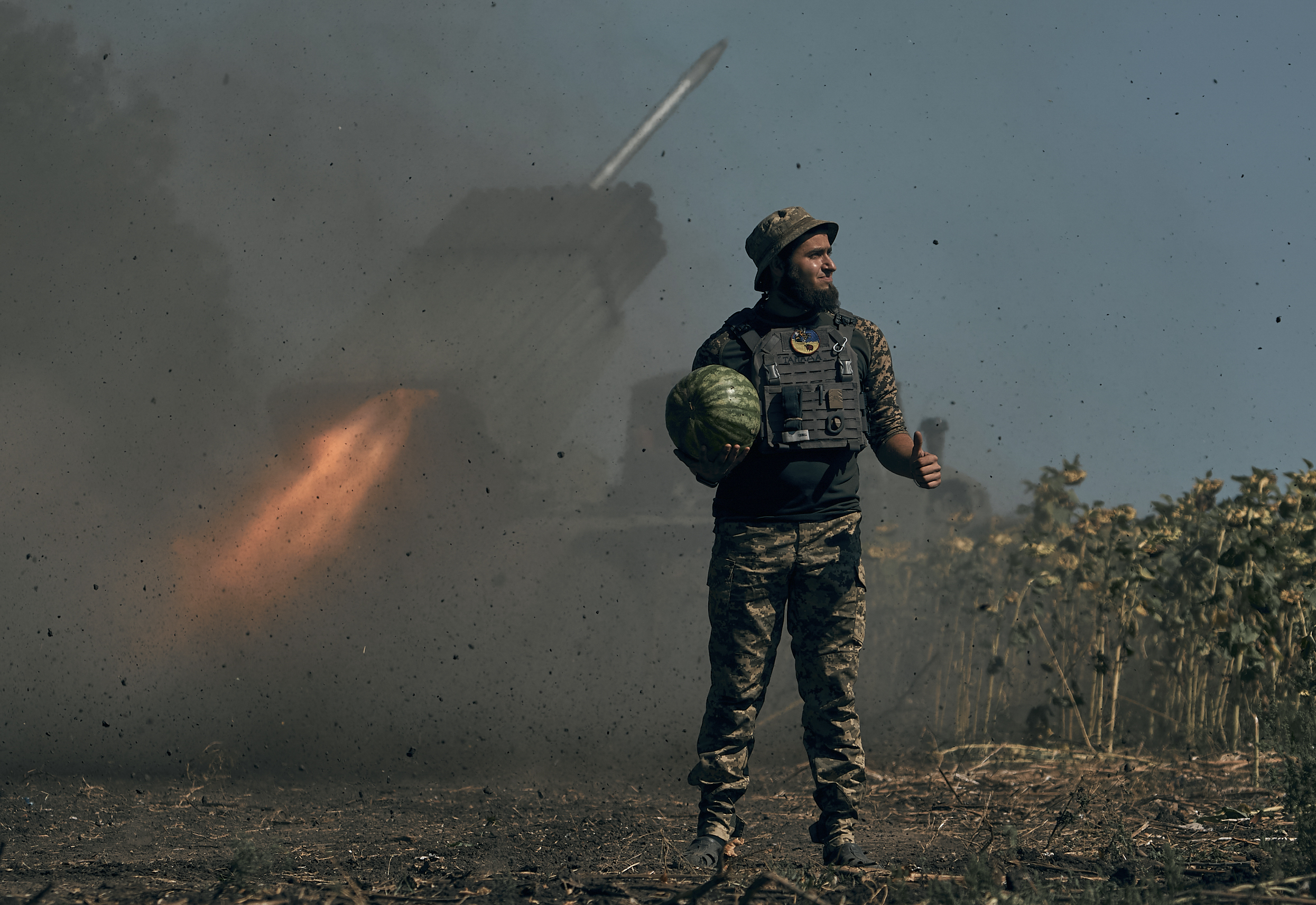 Kiev intensifica sus golpes a la logística y suministro de las tropas rusas