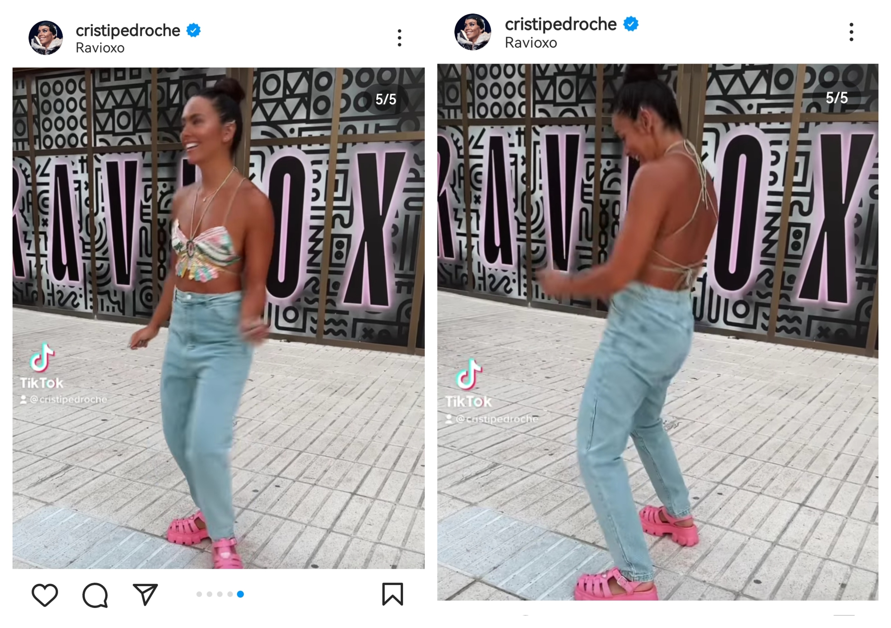 el-sensual-y-alegre-baile-de-cristina-pedroche-para-promocionar-un