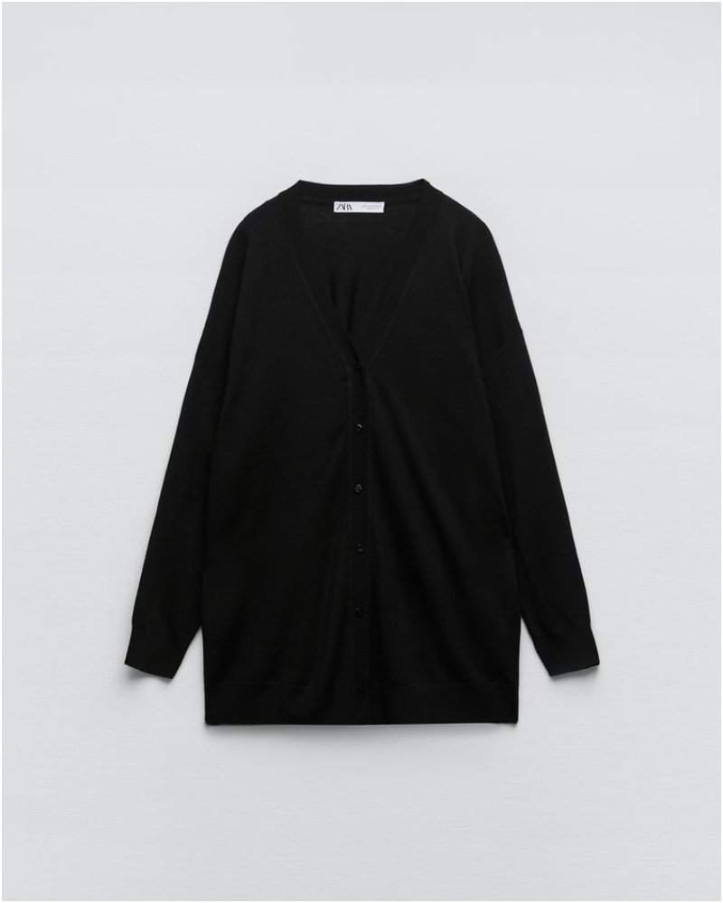 ALT: Vestidos y chaquetas de Zara que combinan entre s