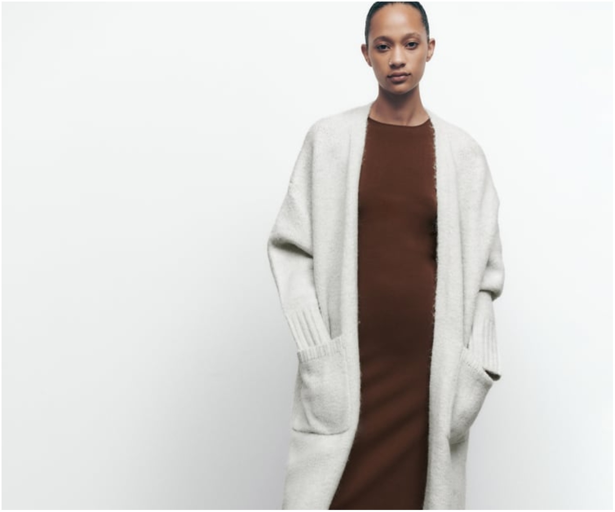 ALT: Vestidos y chaquetas de Zara que combinan entre s
